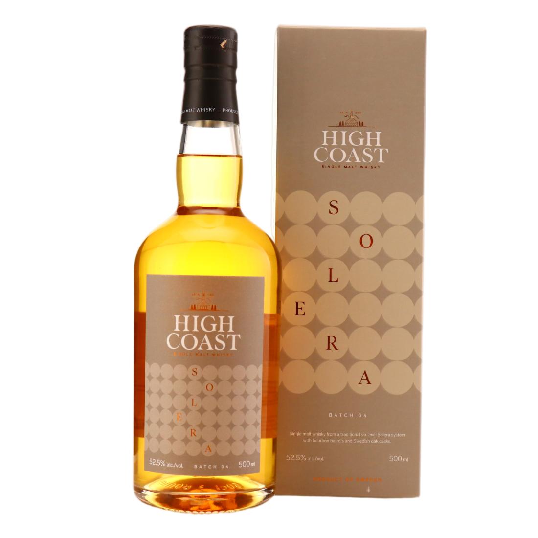 High Coast Solera Batch 04