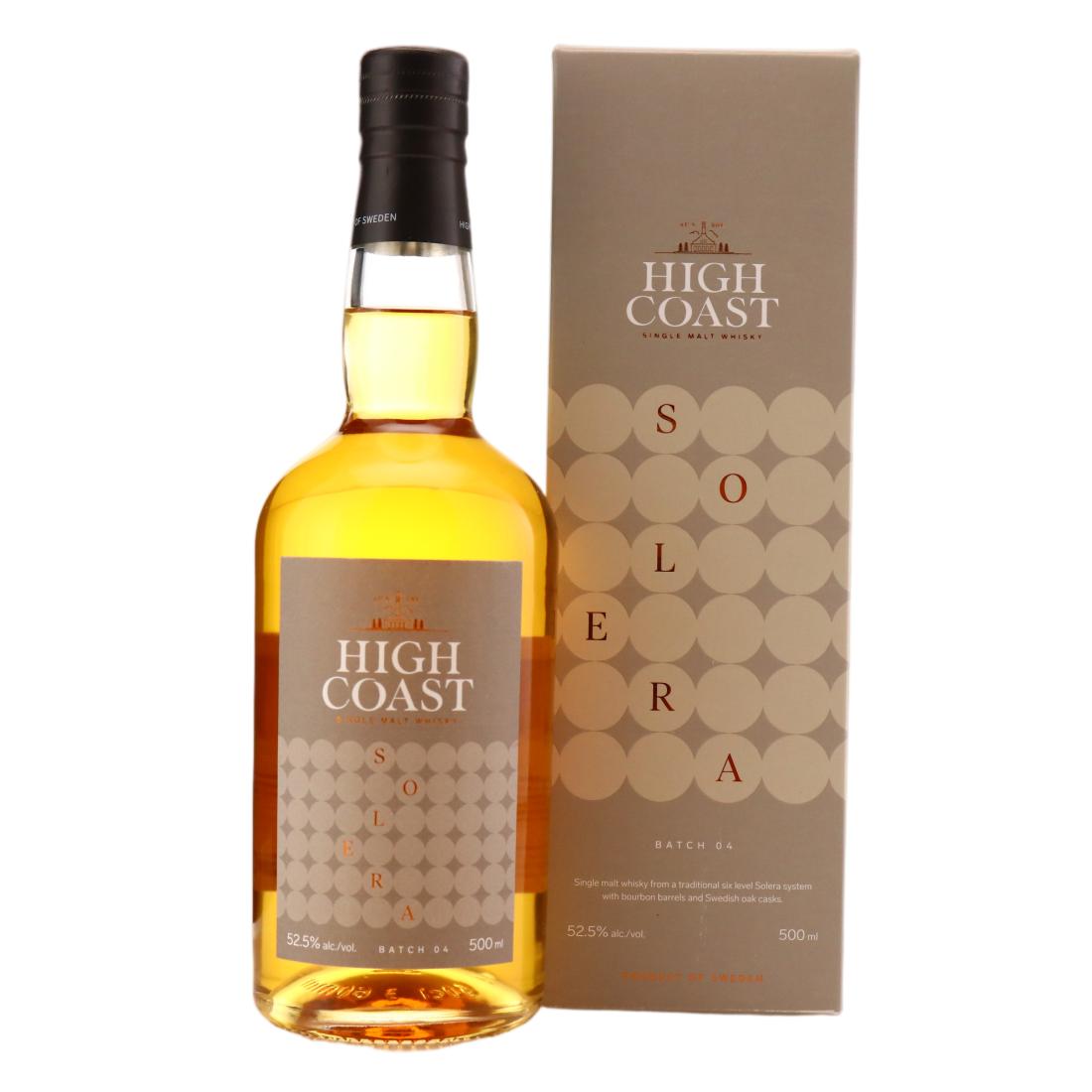 High Coast Solera Batch 04