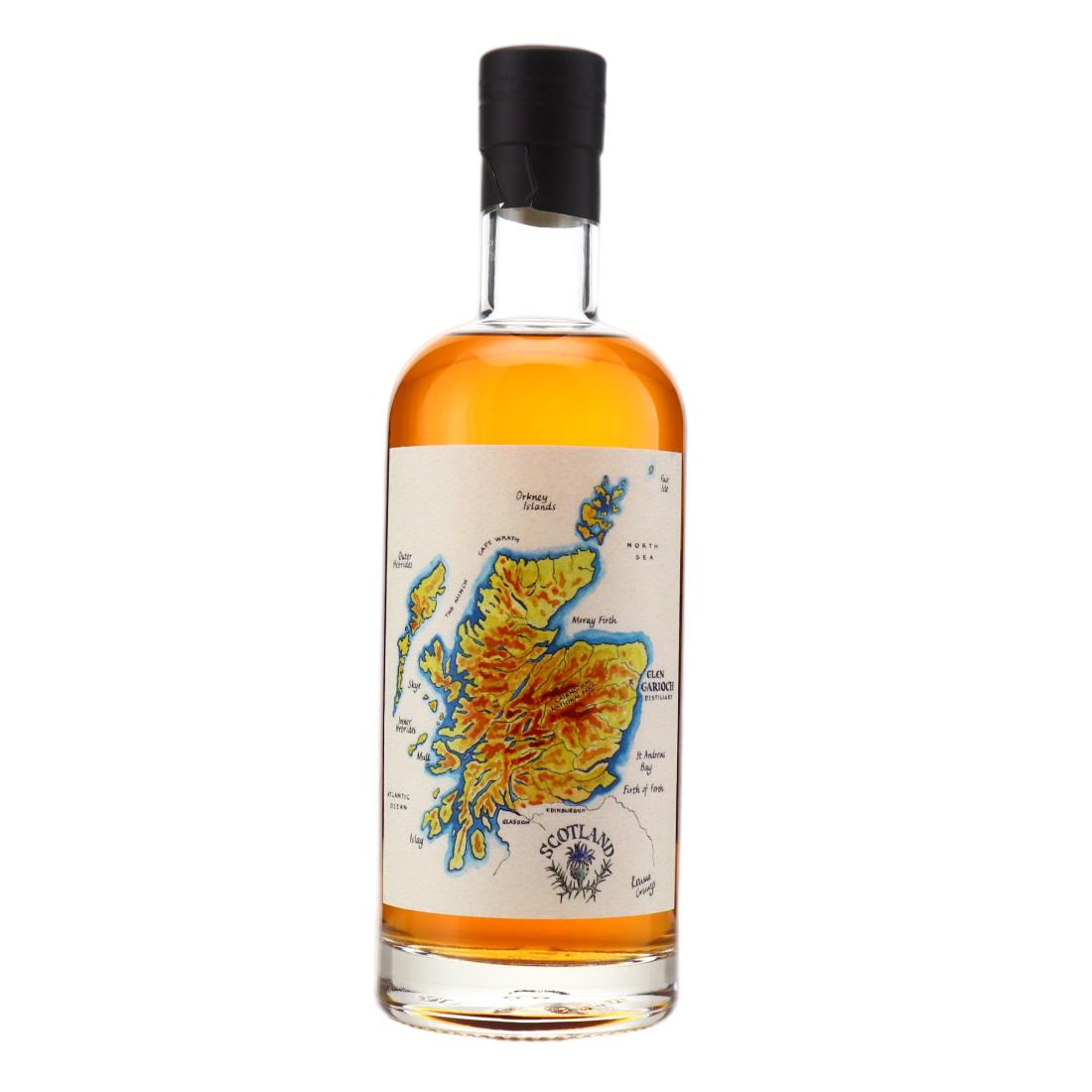 Glen Garioch 2008 14 Batch No 12