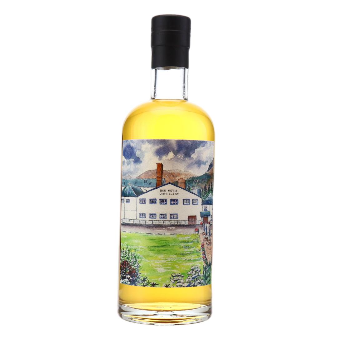 Ben Nevis 1997 Jens Drewitz Personal Choice 28 No 11