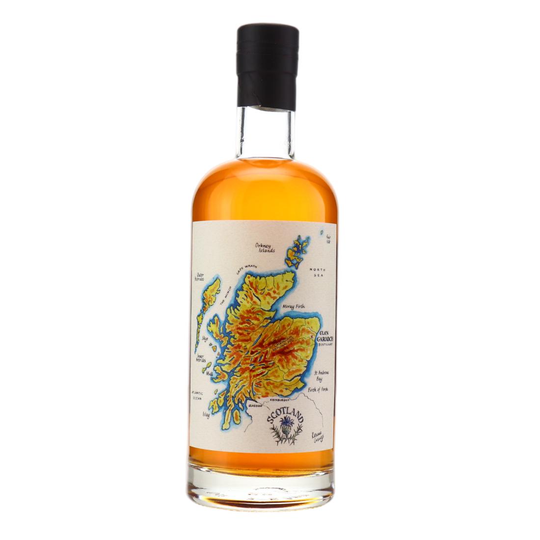 Glen Garioch 2008 14 Batch No 12