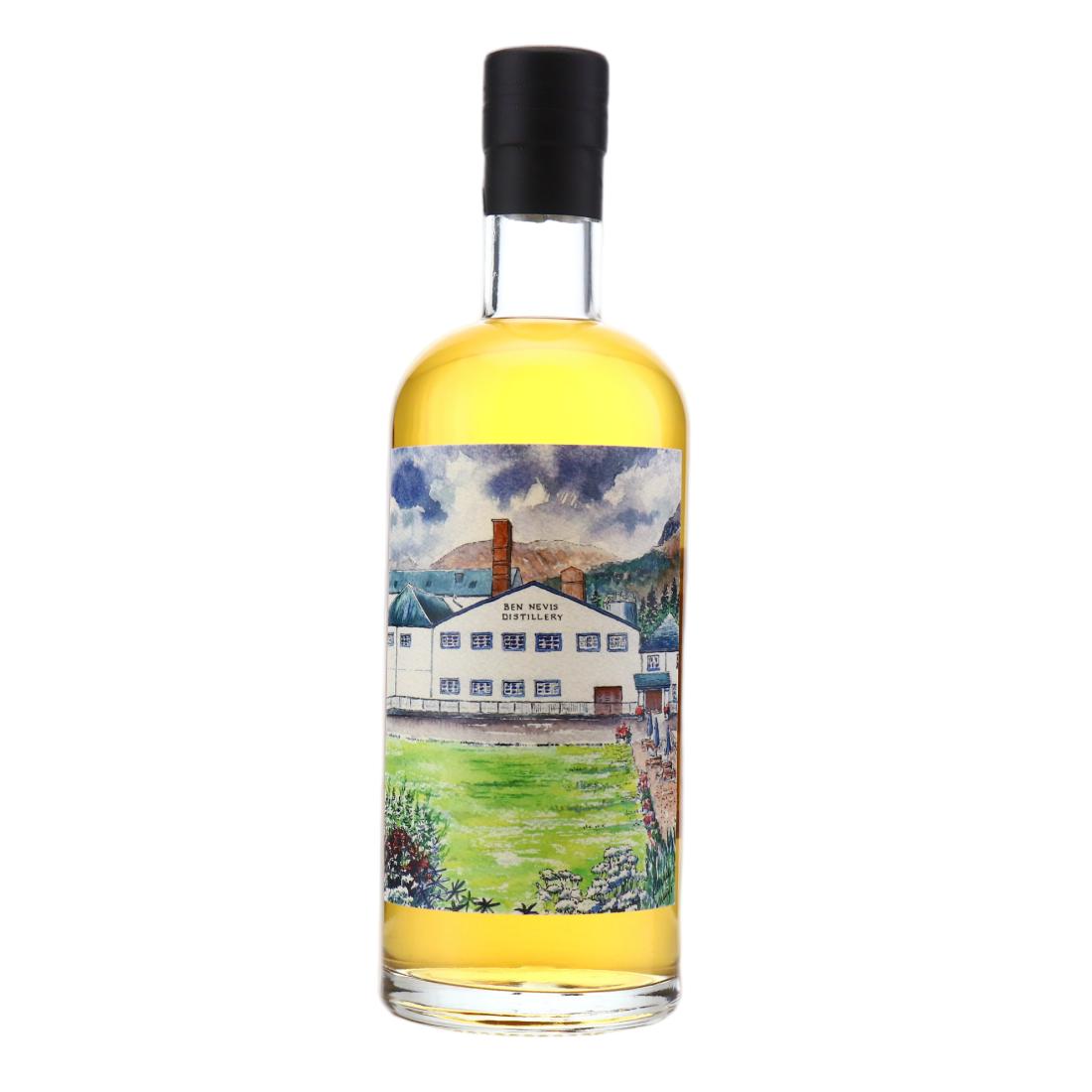 Ben Nevis 1997 Jens Drewitz Personal Choice 28 No 11