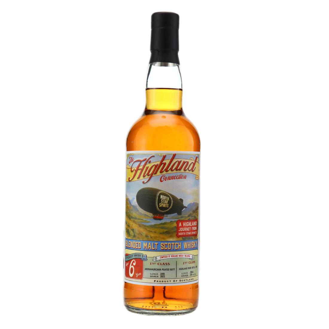 The Highland Connection 2019 6 Blended Malt