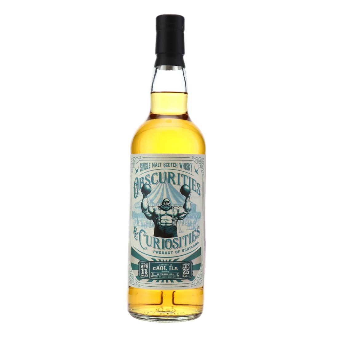 Caol Ila 2011 Obscurities Curiosities 14