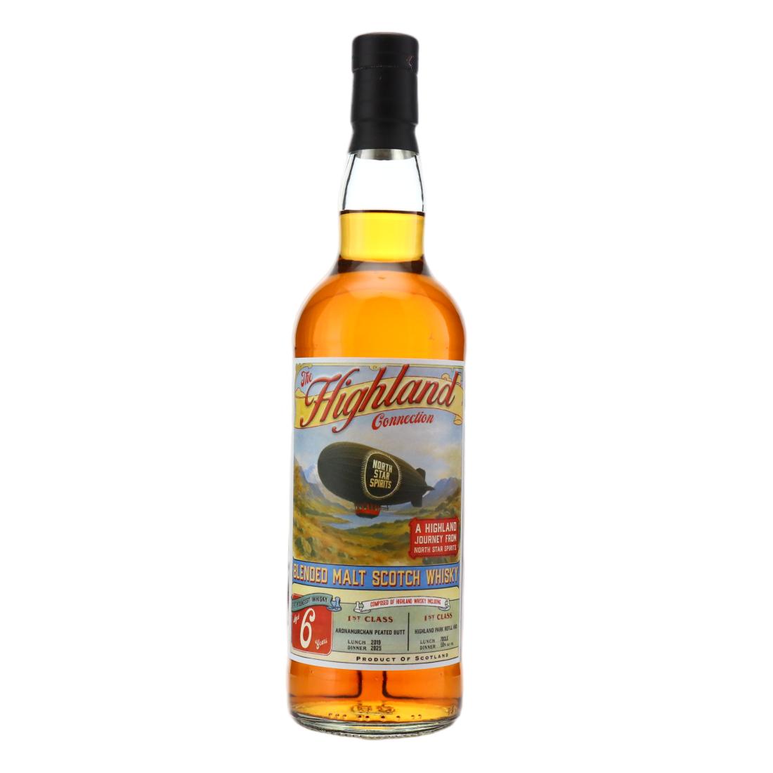 The Highland Connection 2019 6 Blended Malt