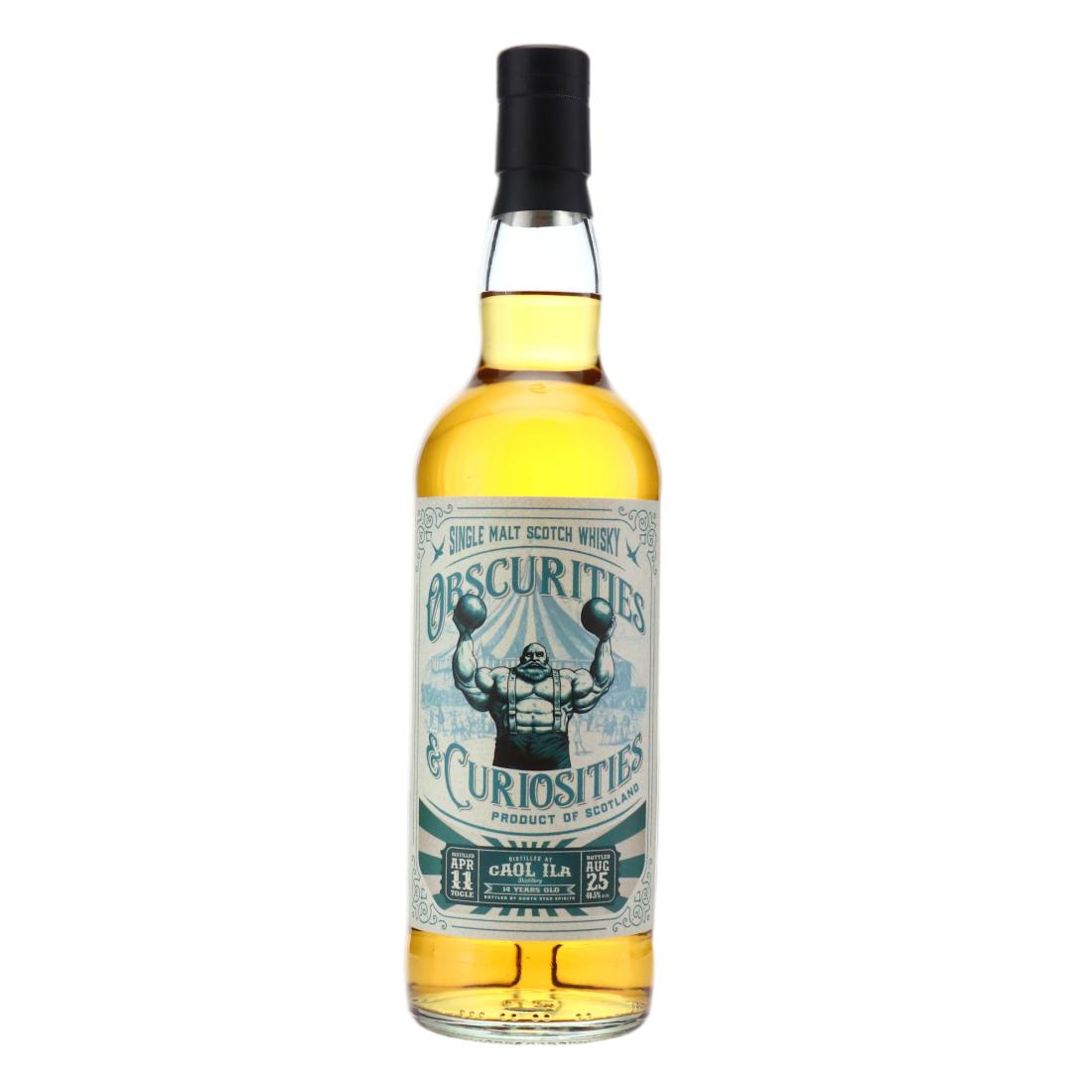Caol Ila 2011 Obscurities Curiosities 14