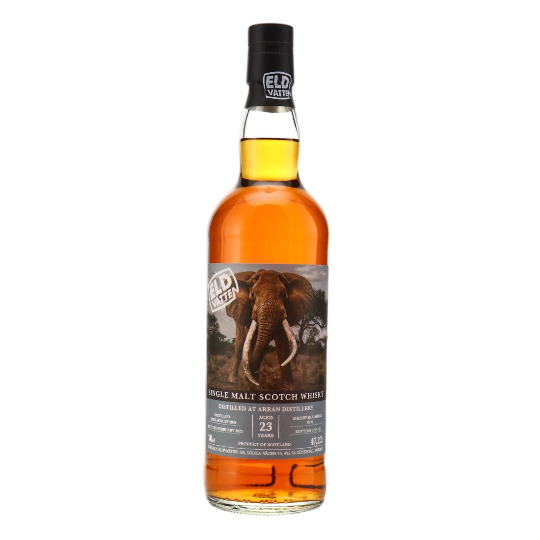 Arran 2001 Eldvatten 23