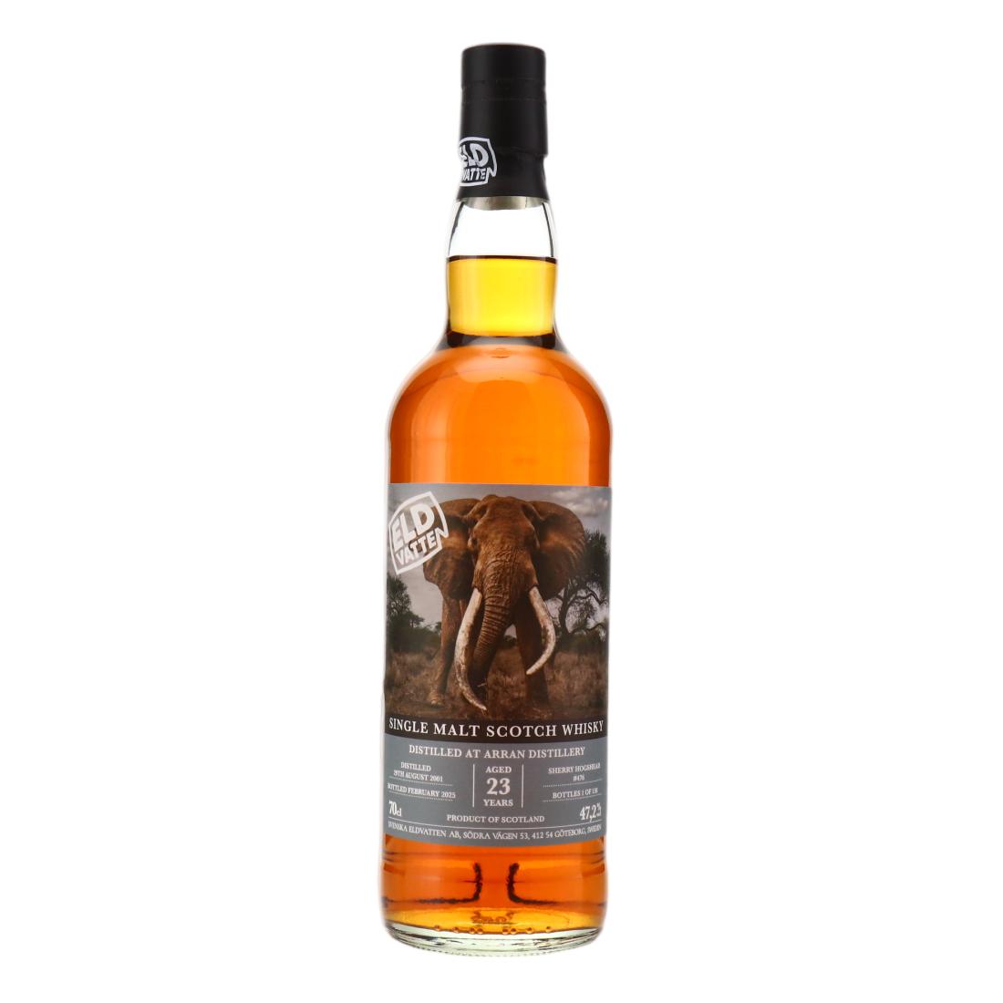 Arran 2001 Eldvatten 23