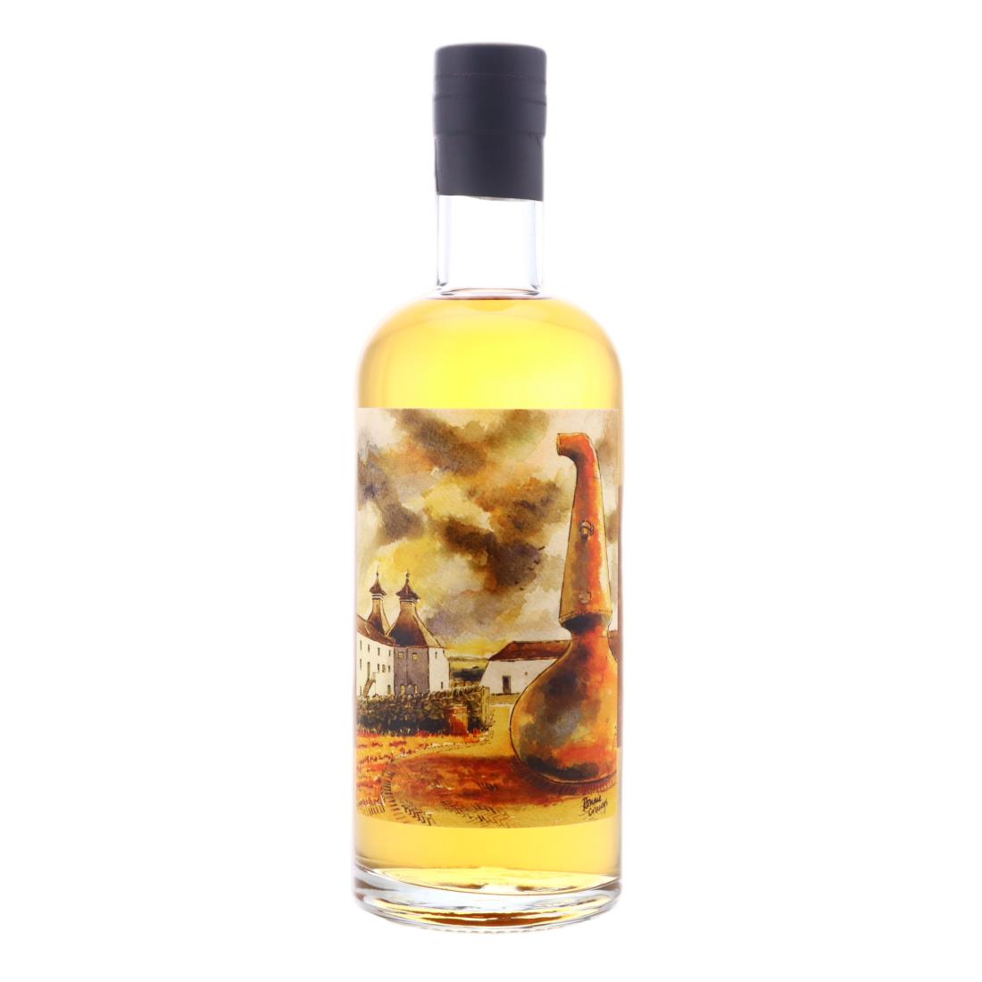 A Secret Islay 2009 14 Batch No 14