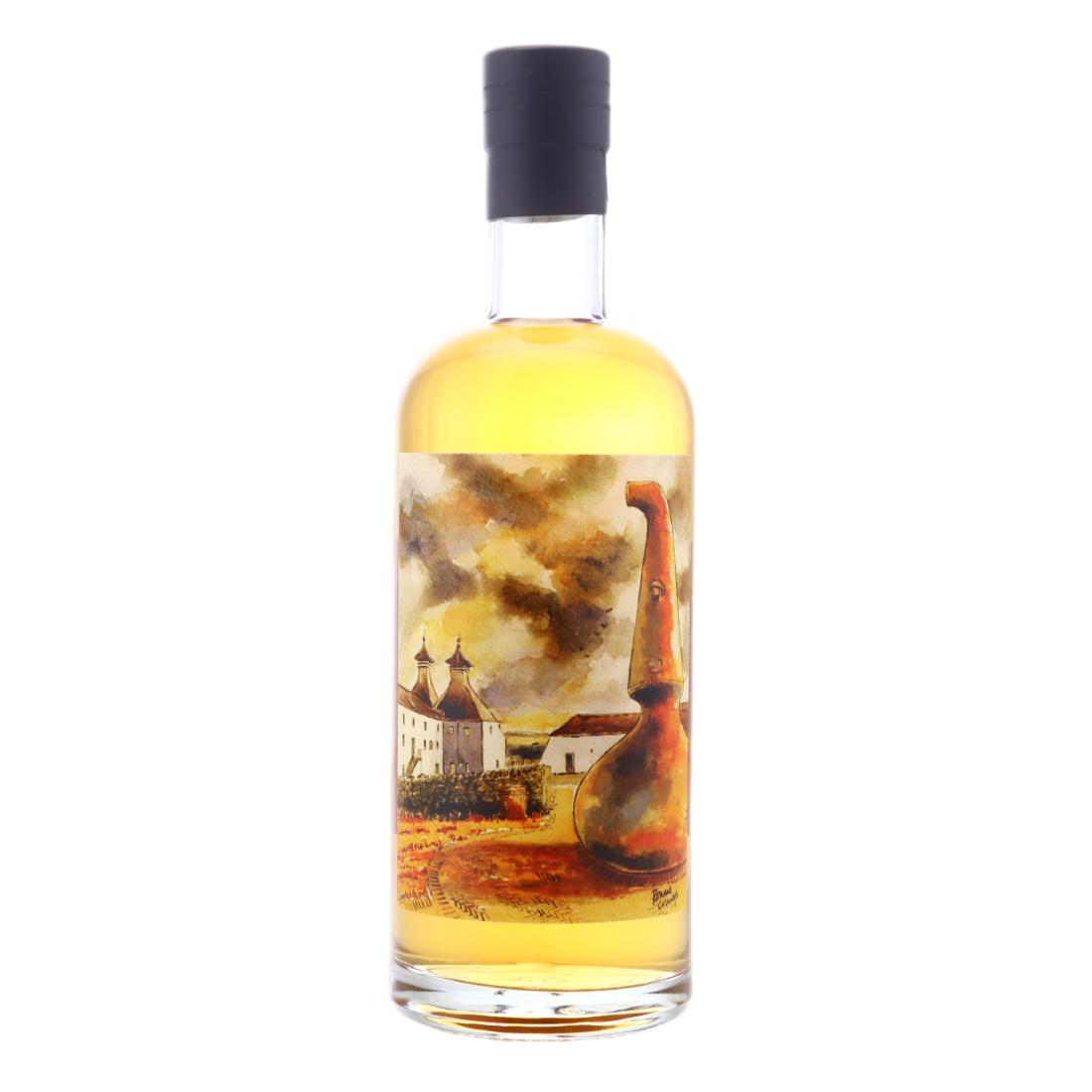A Secret Islay 2009 14 Batch No 14