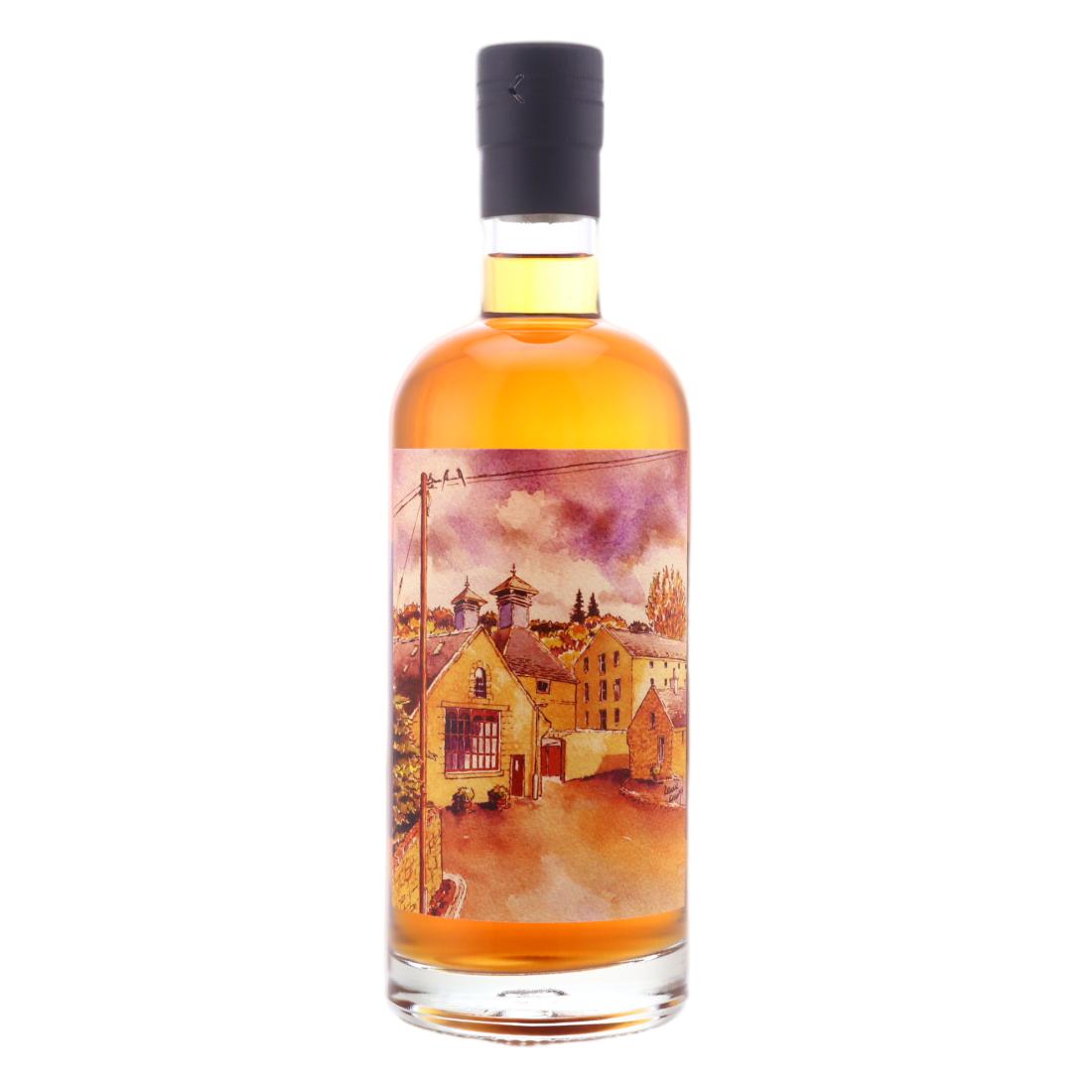 A Secret Highland 2008 14 Batch No 14