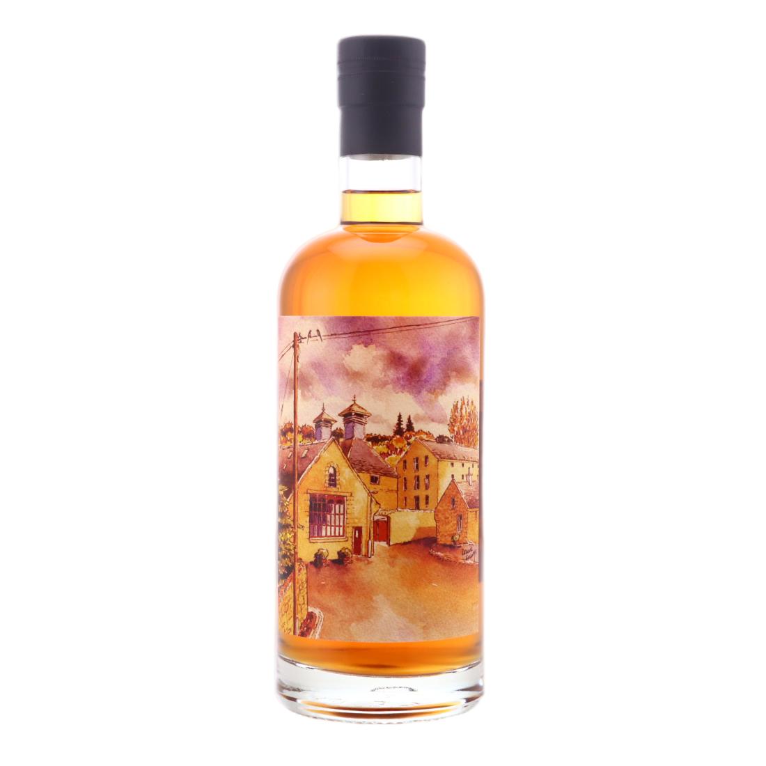 A Secret Highland 2008 14 Batch No 14
