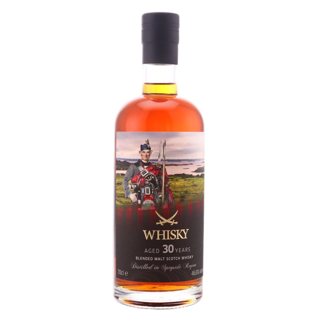 Speyside Region 1993 30 Blended Malt