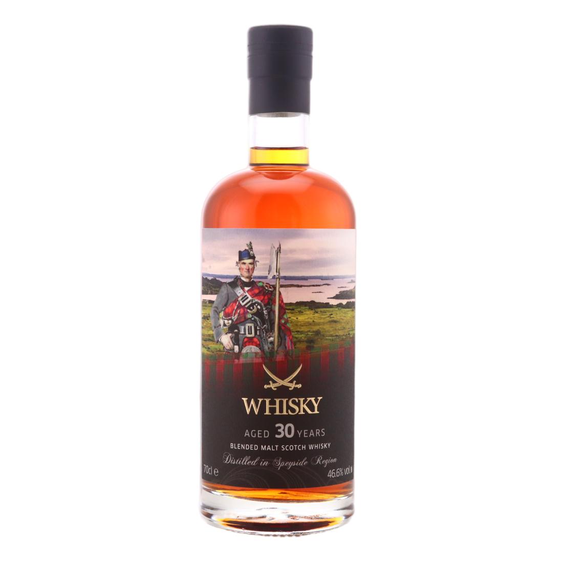 Speyside Region 1993 30 Blended Malt