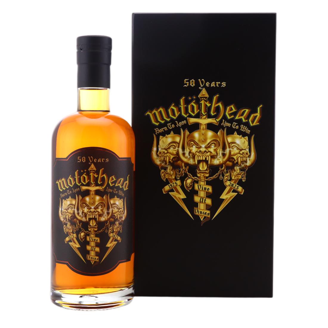 Motorhead 1973 50 Single Grain