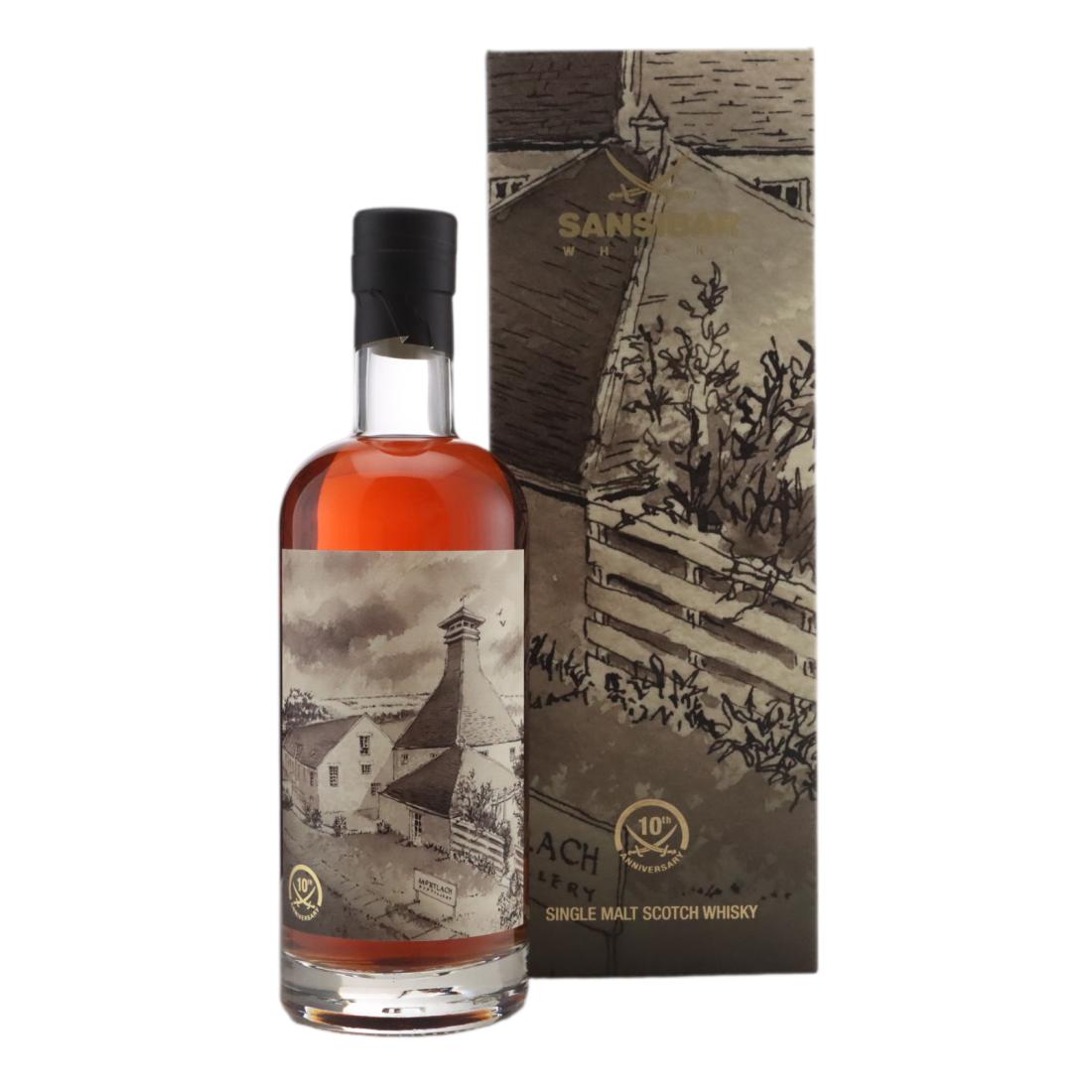 Mortlach 1998 22 10th Anniversary