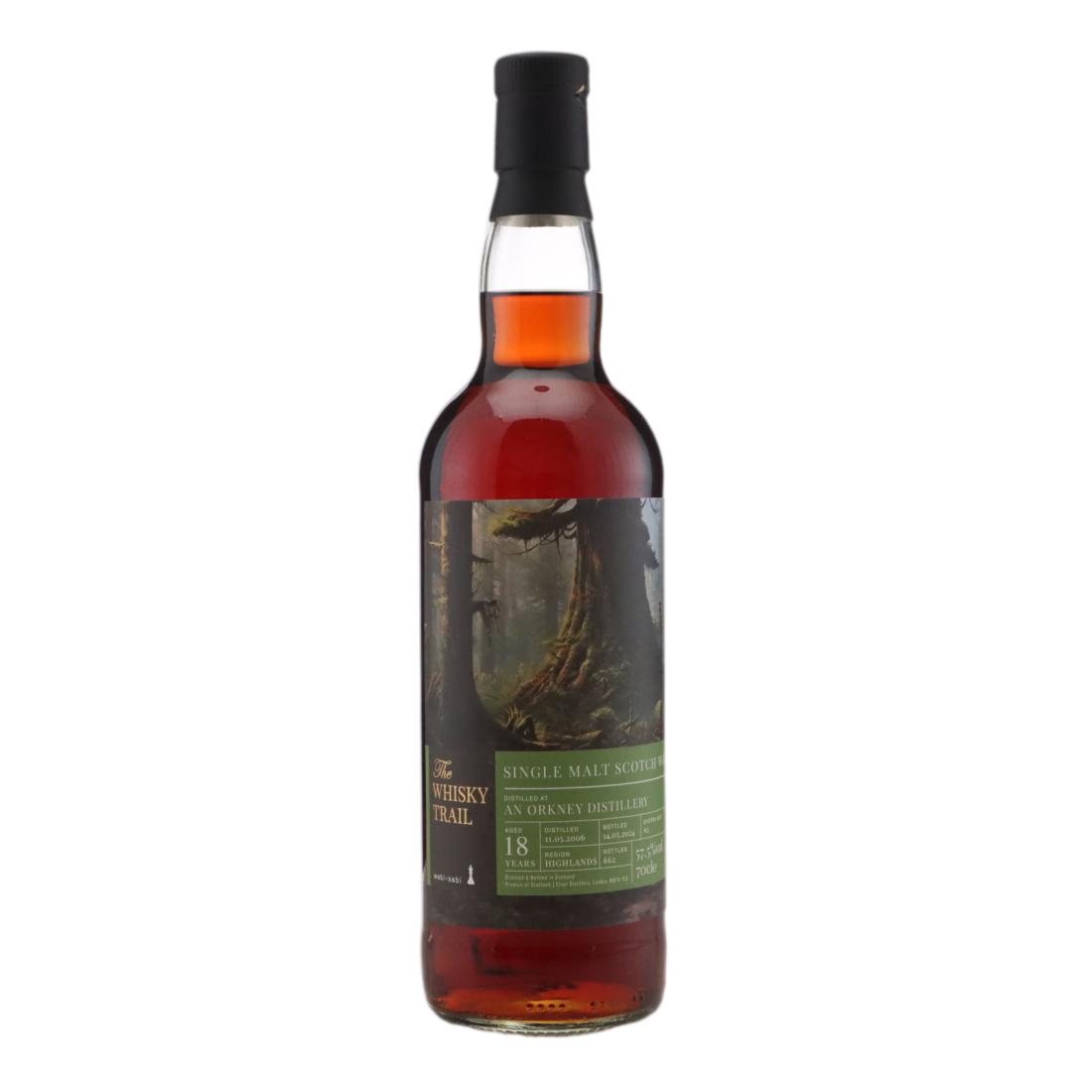 An Orkney Distillery 2006 The Whisky Trail 18