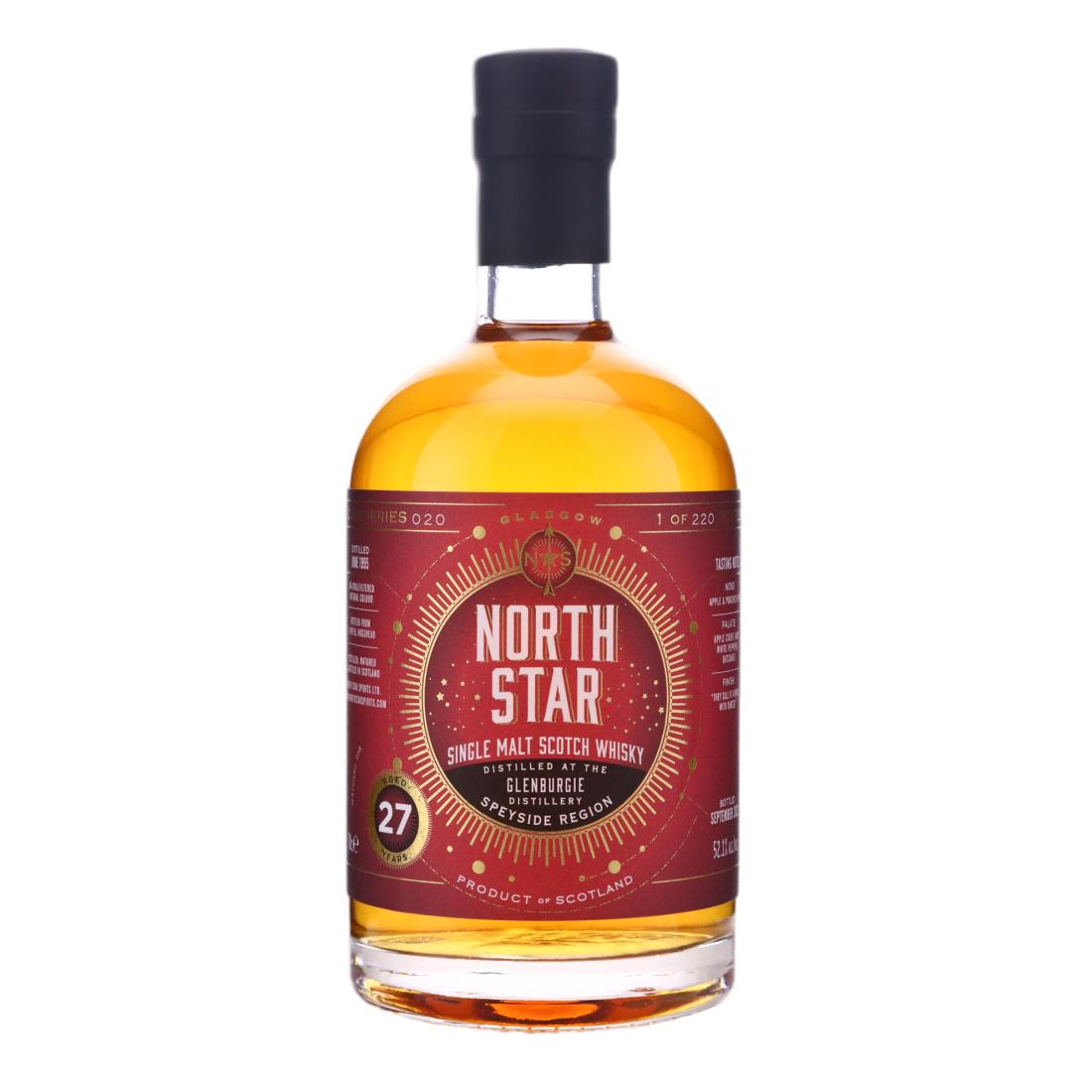 Glenburgie 1995 Cask Series 020 27