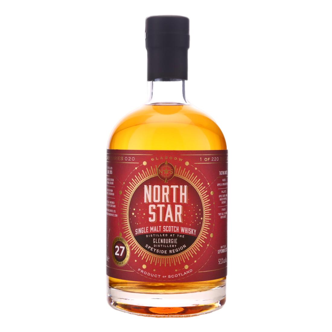 Glenburgie 1995 Cask Series 020 27