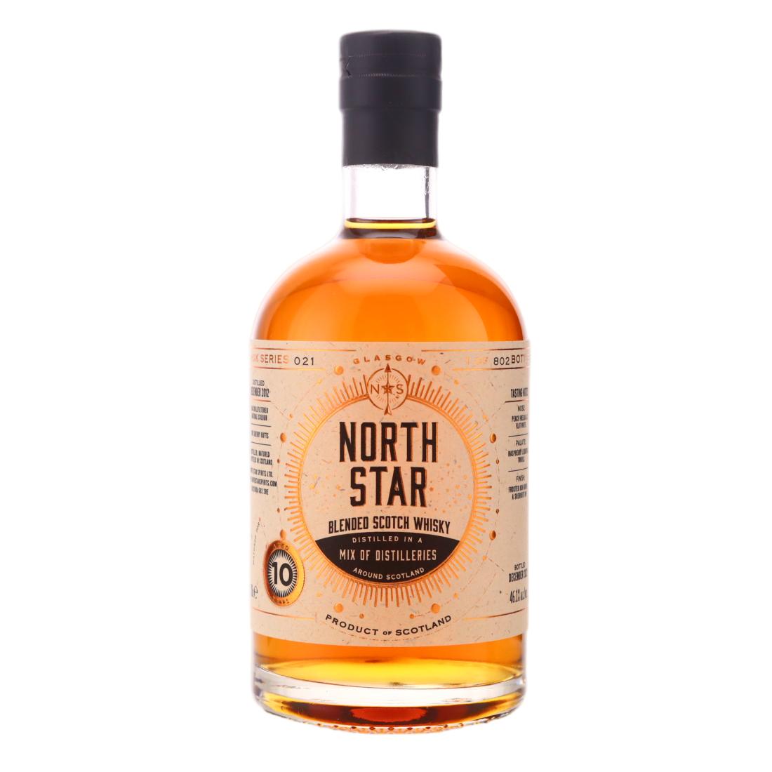 Mix Of Distilleries 2012 Cask Series 021 10 Scotch Whisky