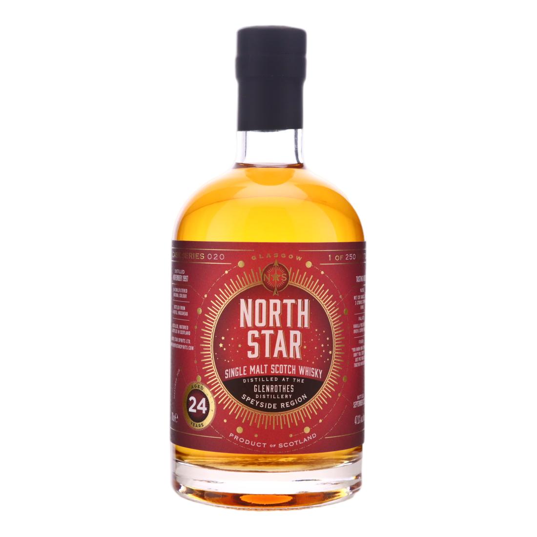 Glenrothes 1997 Cask Series 020 24