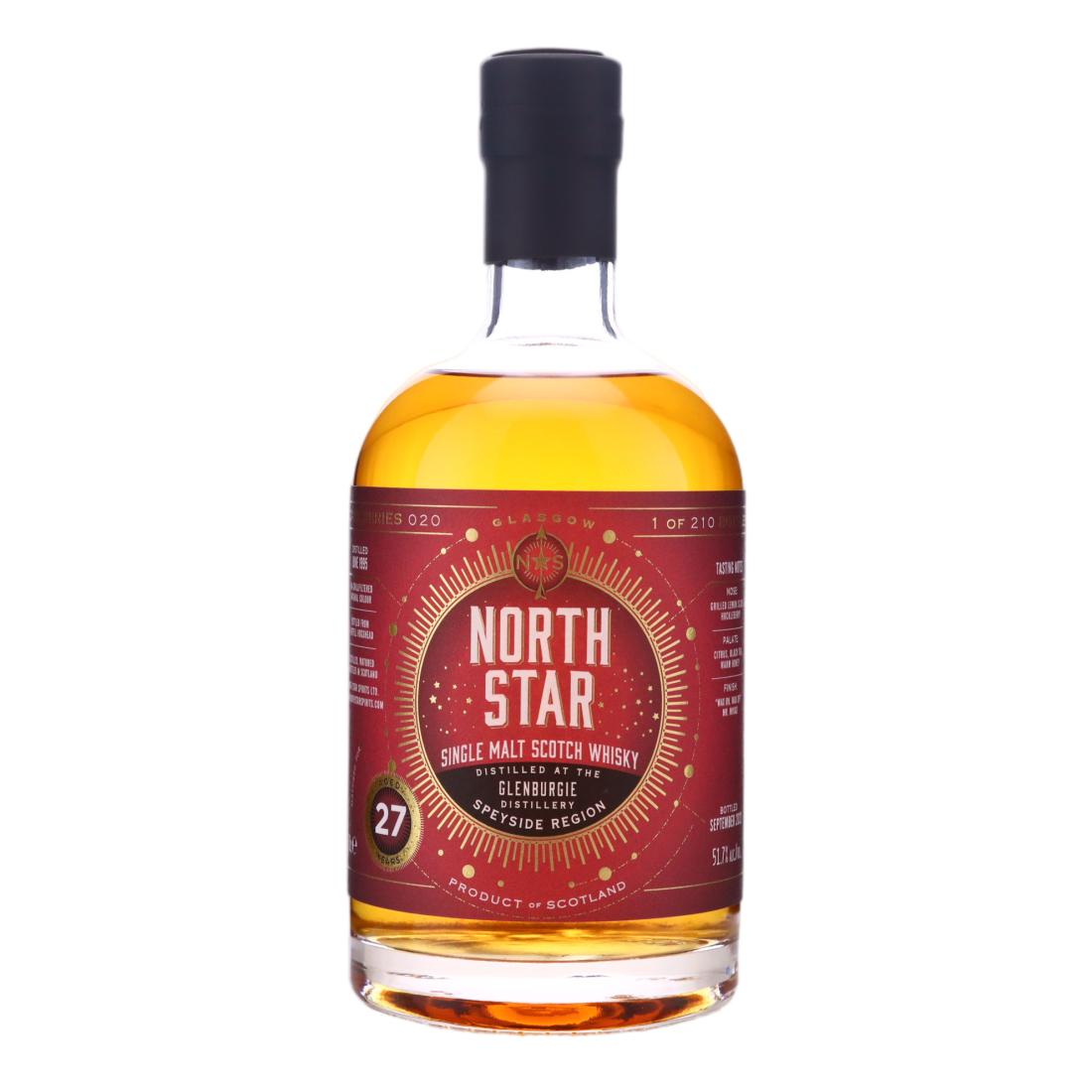 Glenburgie 1995 Cask Series 020 27