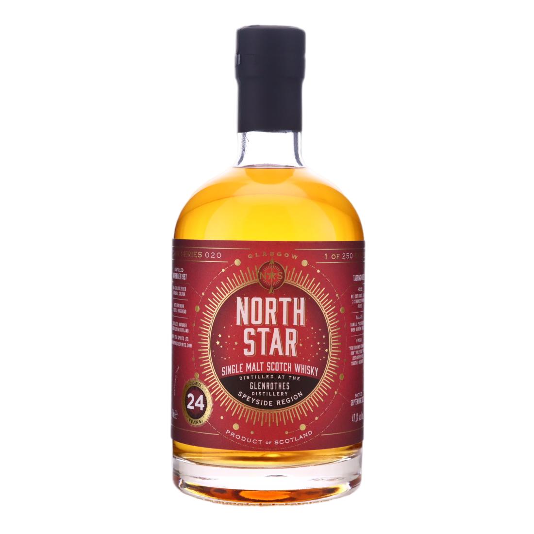 Glenrothes 1997 Cask Series 020 24