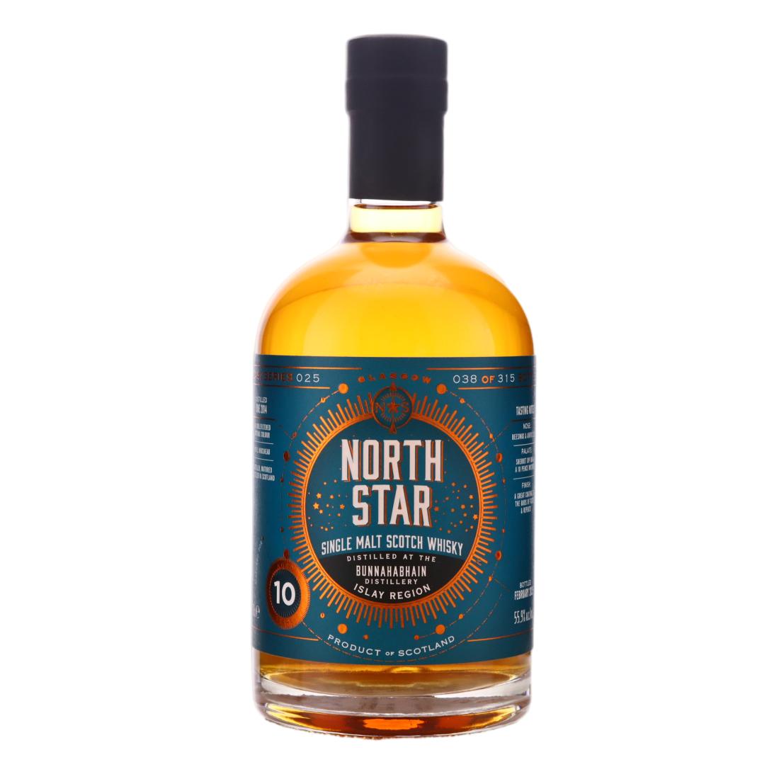 Bunnahabhain 2014 Cask Series 025 10