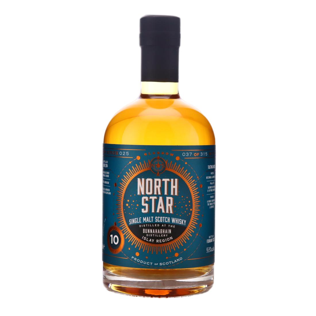 Bunnahabhain 2014 Cask Series 025 10