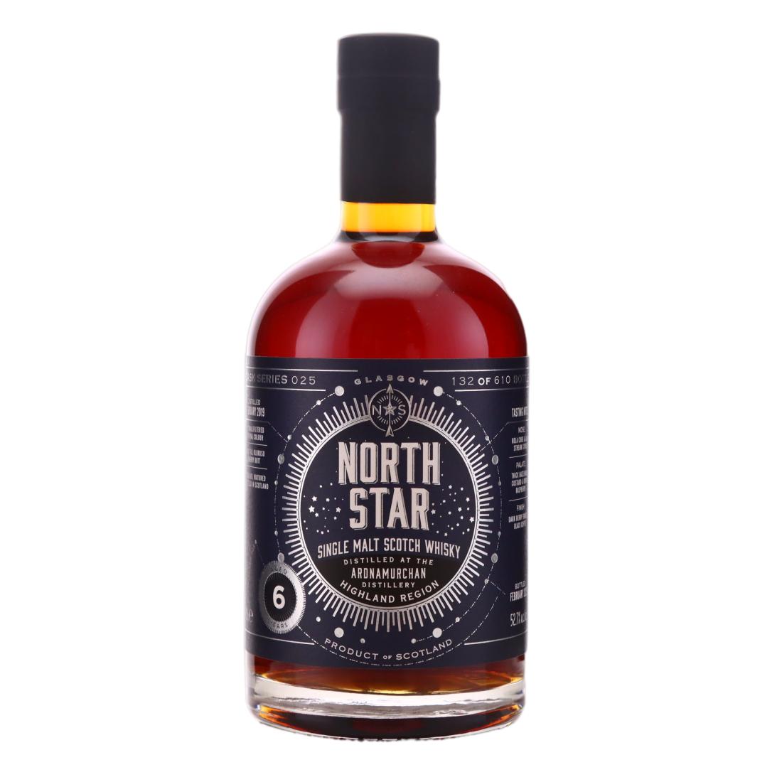 Ardnamurchan 2019 Cask Series 025 6