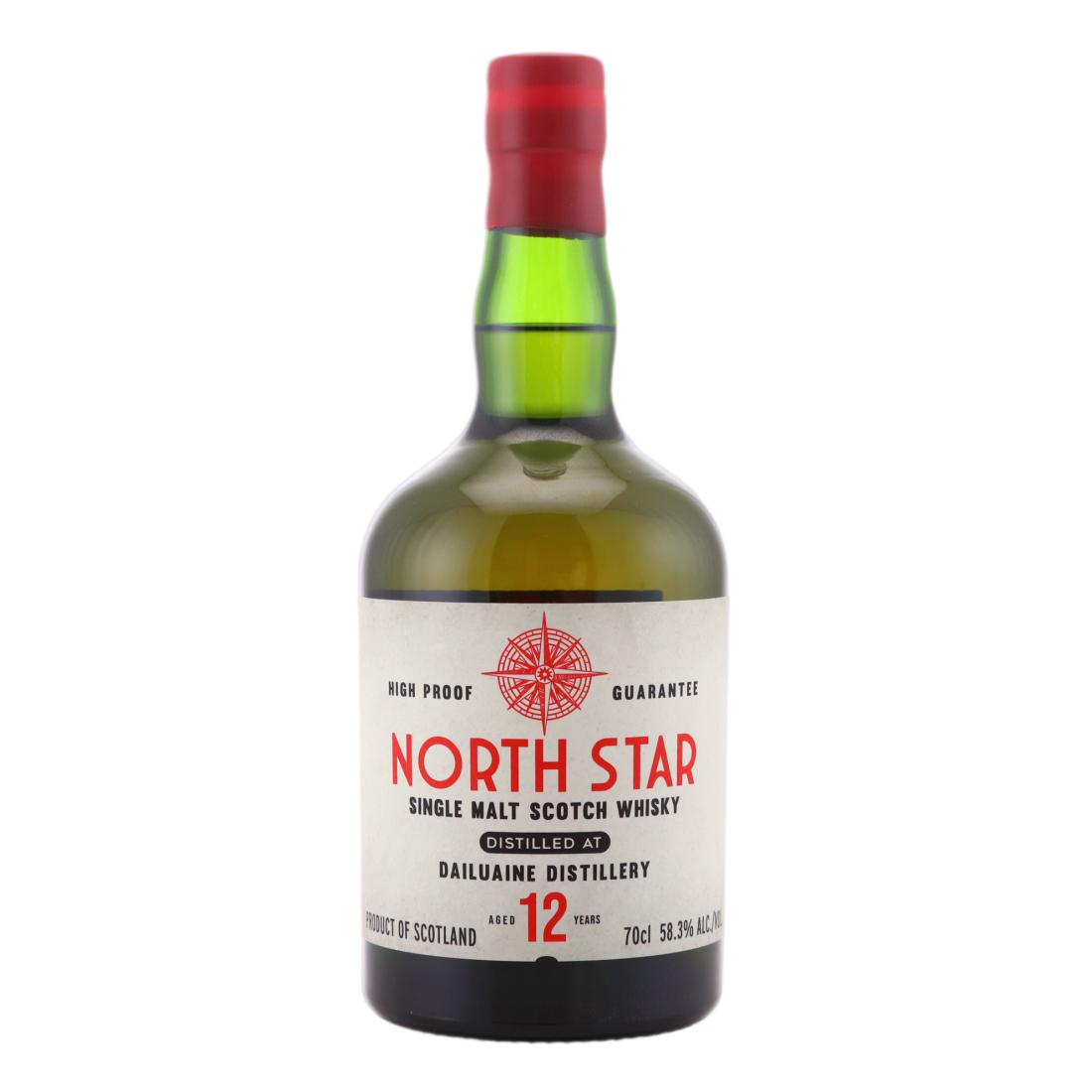 Dailuaine High Proof Guarantee 12