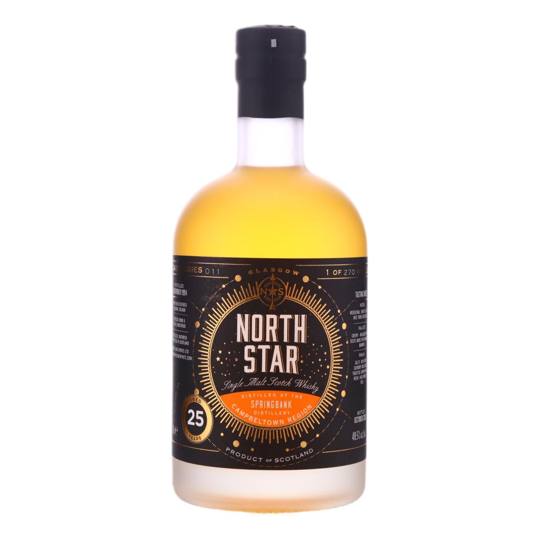 Springbank 1994 Cask Series 011 25