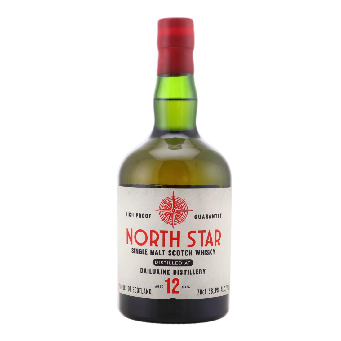 Dailuaine High Proof Guarantee 12