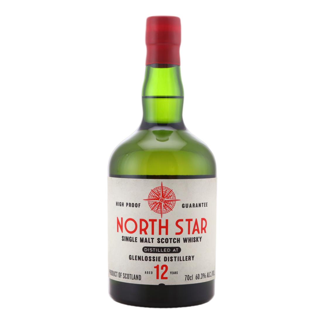 Glenlossie High Proof Guarantee 12
