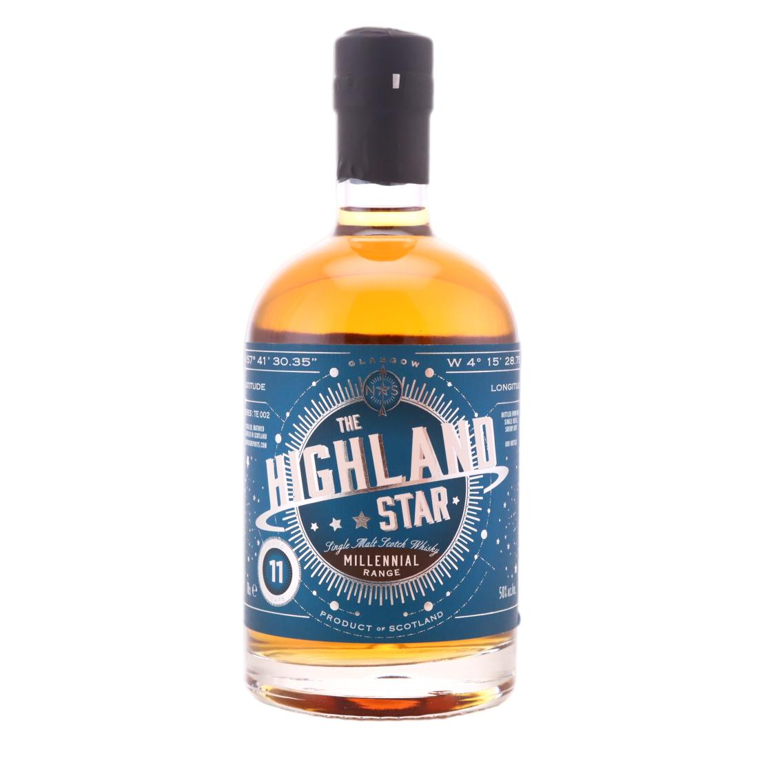 Teaninich The Highland Star 11 Te 002