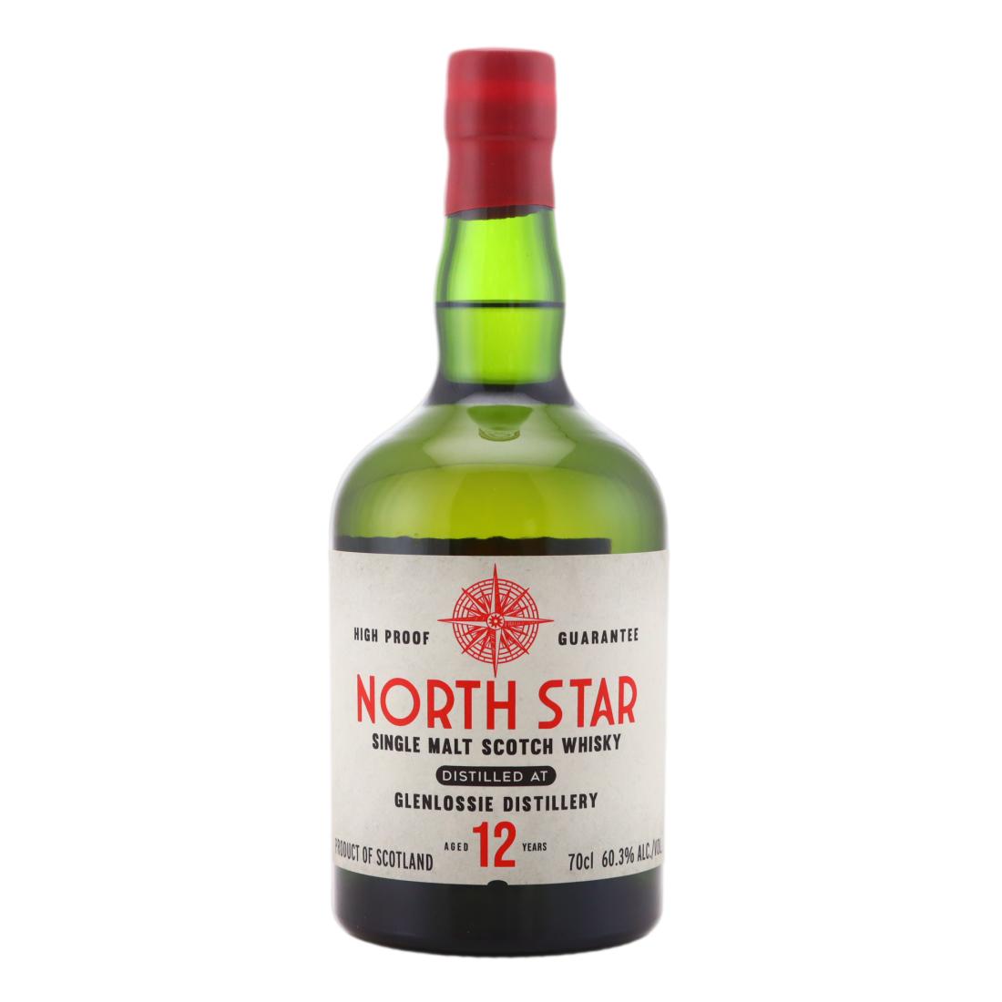 Glenlossie High Proof Guarantee 12