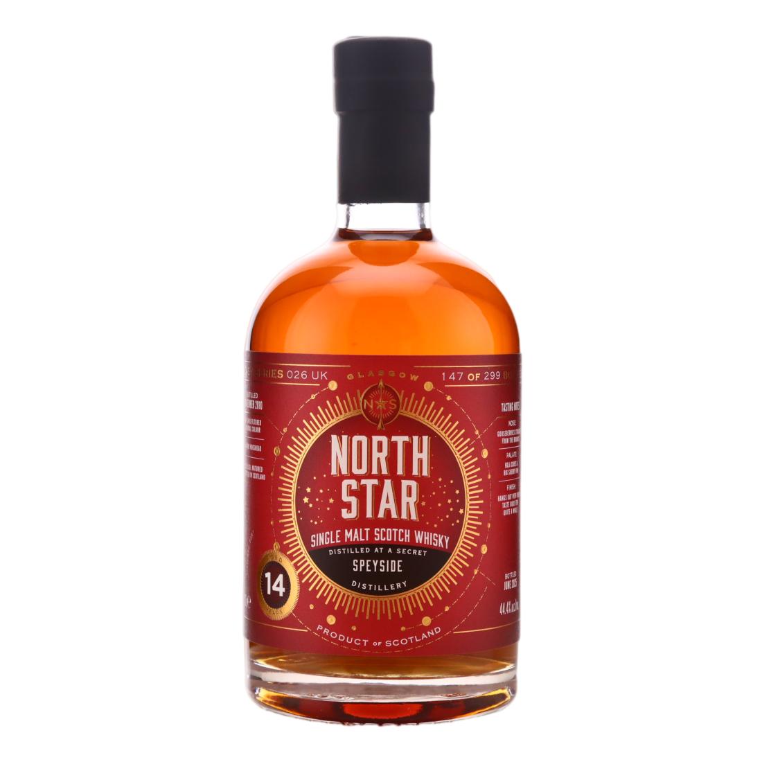 A Secret Speyside 2010 Cask Series 026 14