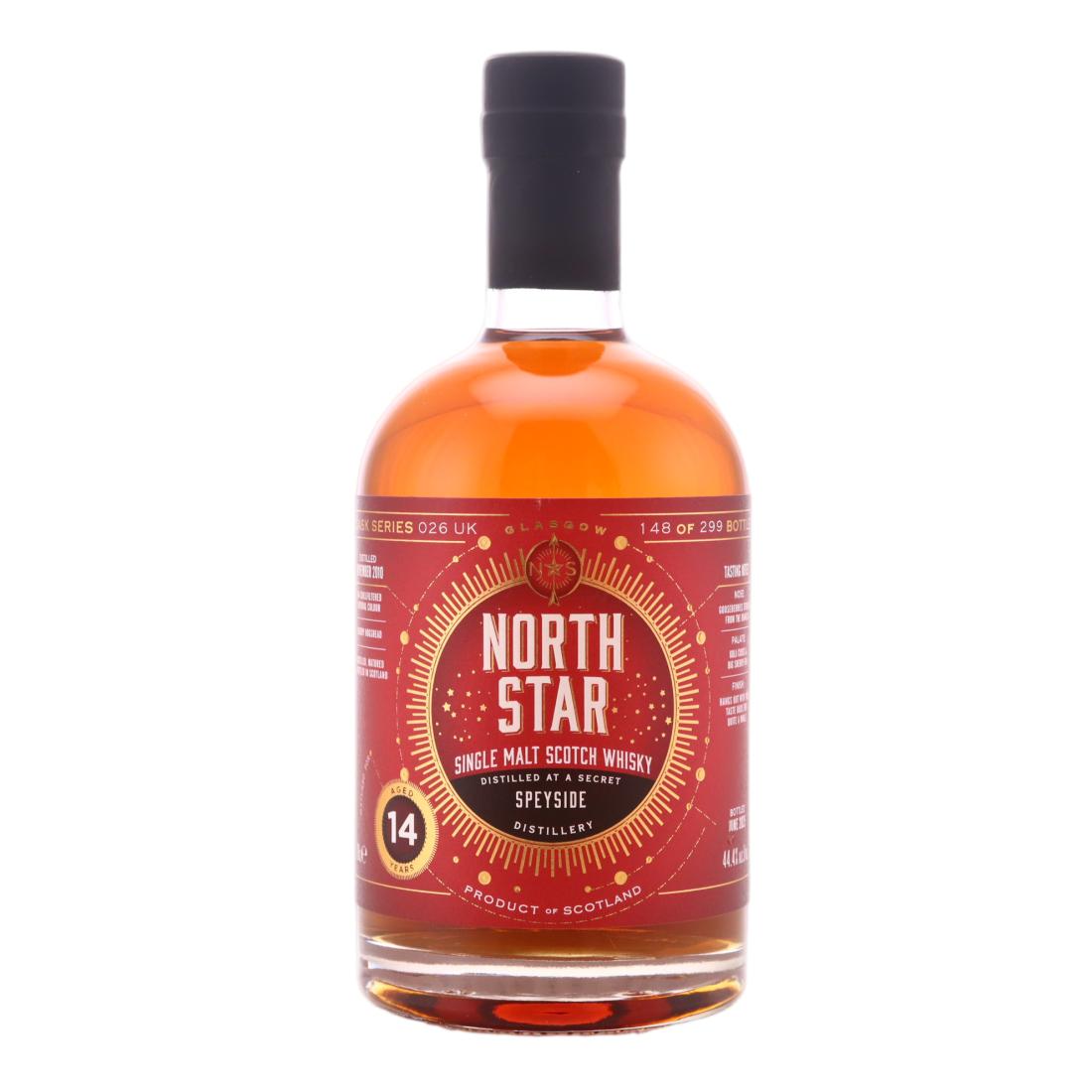 A Secret Speyside 2010 Cask Series 026 14