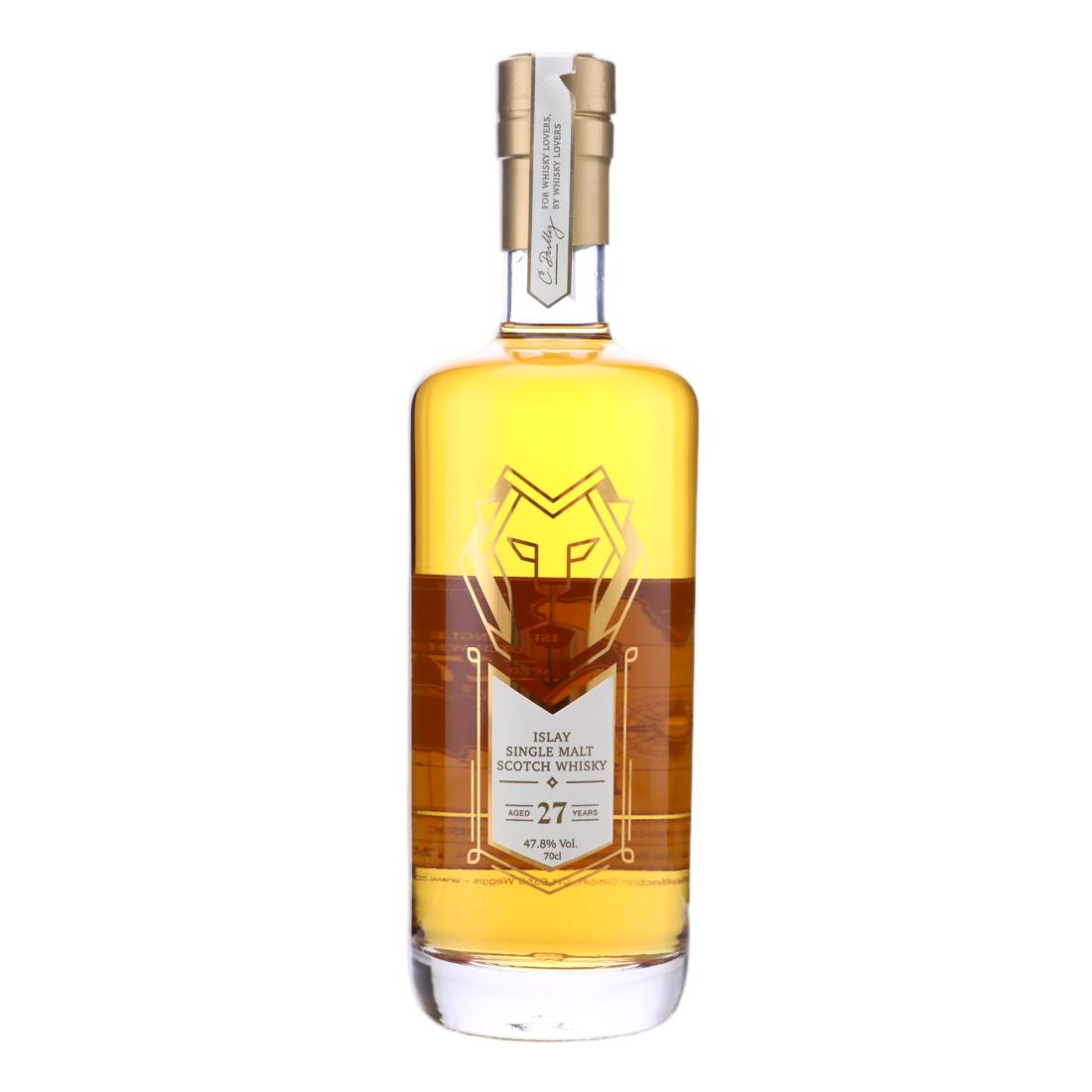 C Dully 27 Islay Single Malt