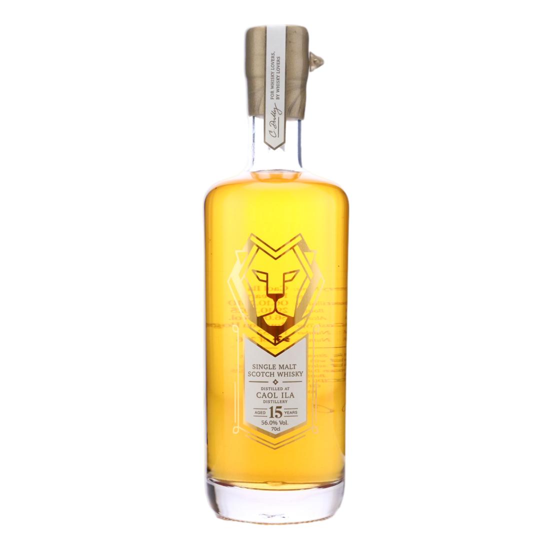Caol Ila 2010 C Dully 15