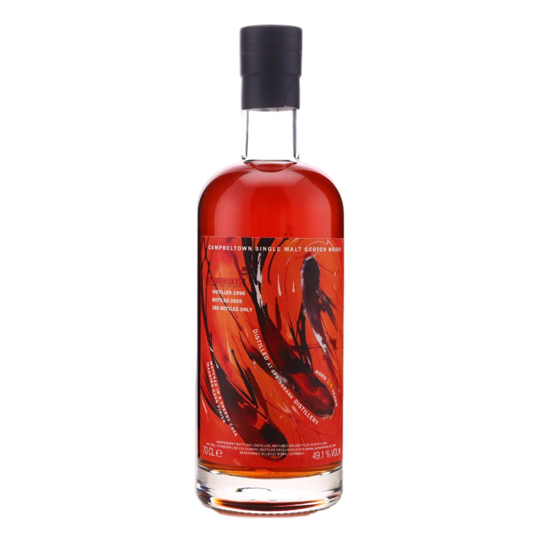 Springbank 1996 24