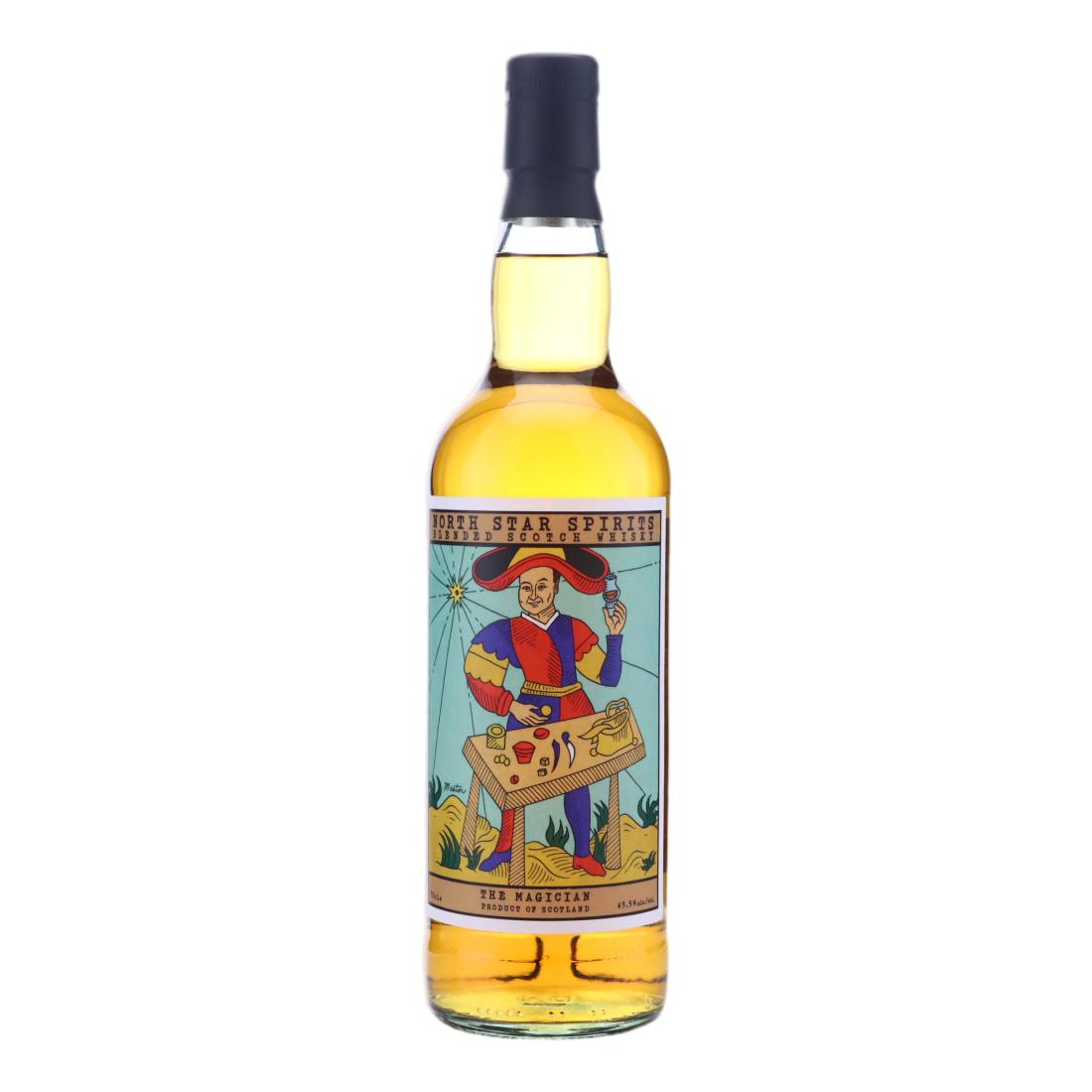 Tarot Series 2010 12 Scotch Whisky The Magician