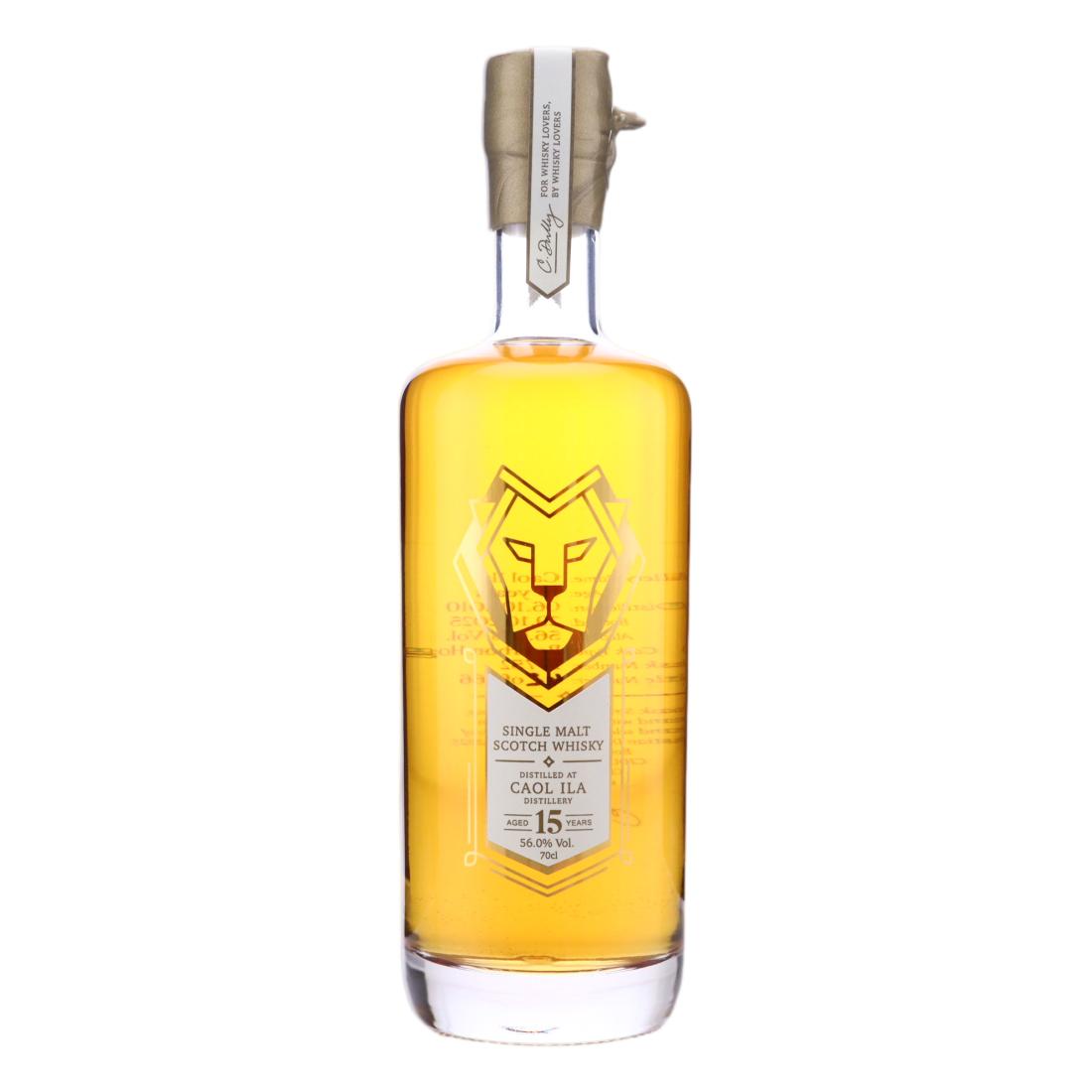 Caol Ila 2010 C Dully 15