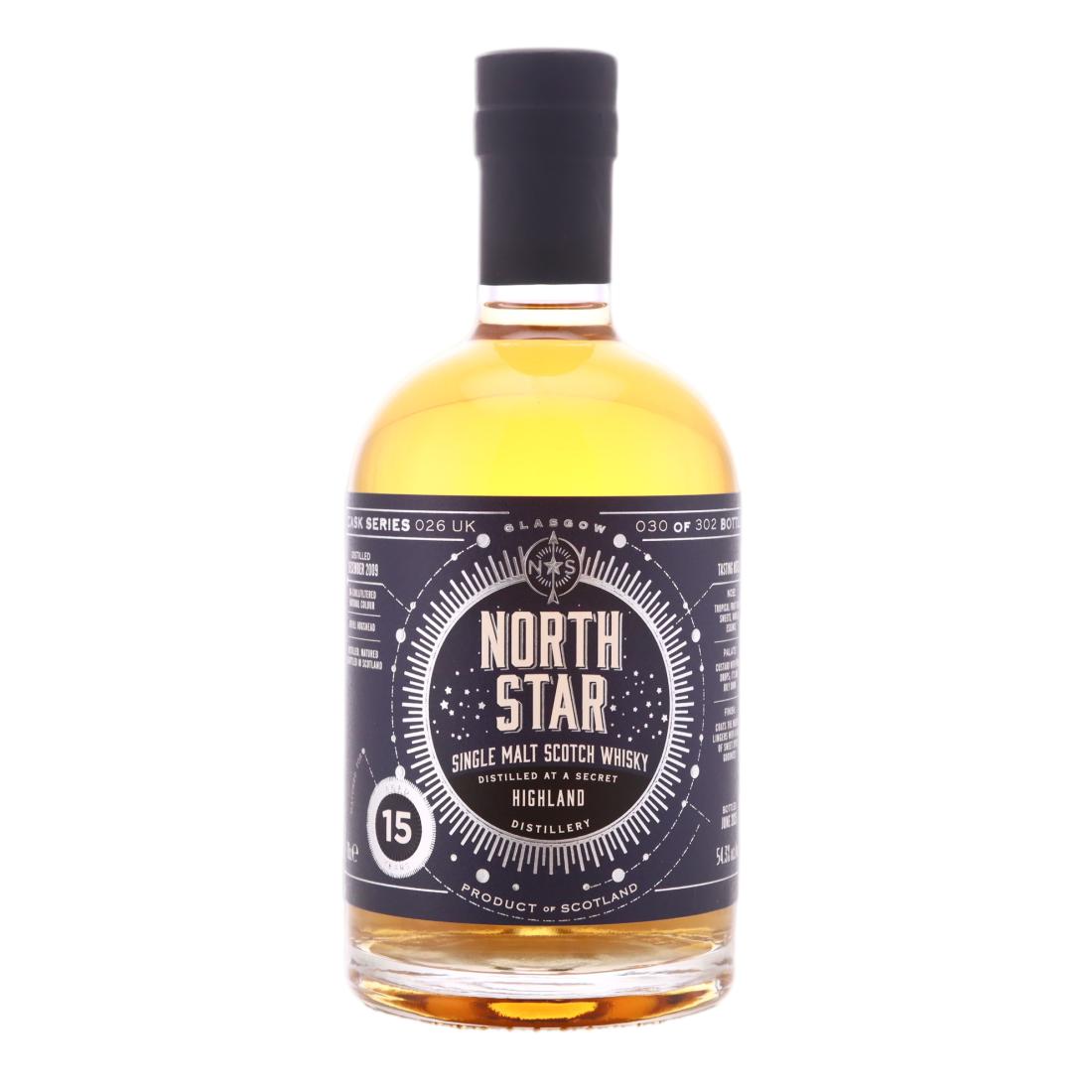 A Secret Highland 2009 Cask Series 026 15