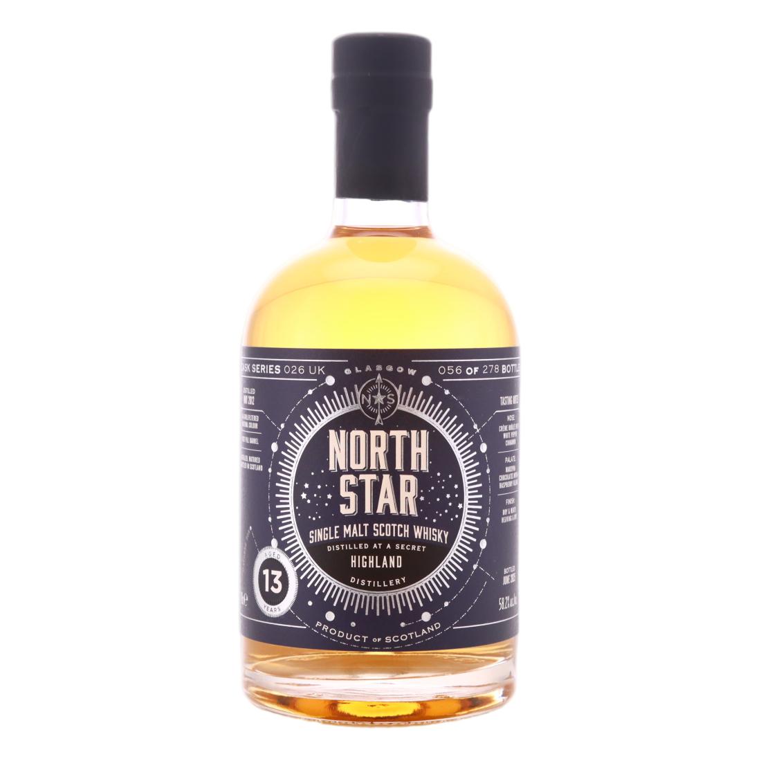 A Secret Highland 2012 Cask Series 026 13