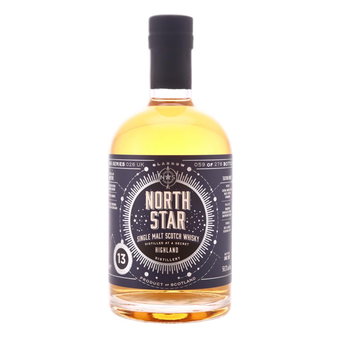 A Secret Highland 2012 Cask Series 026 13
