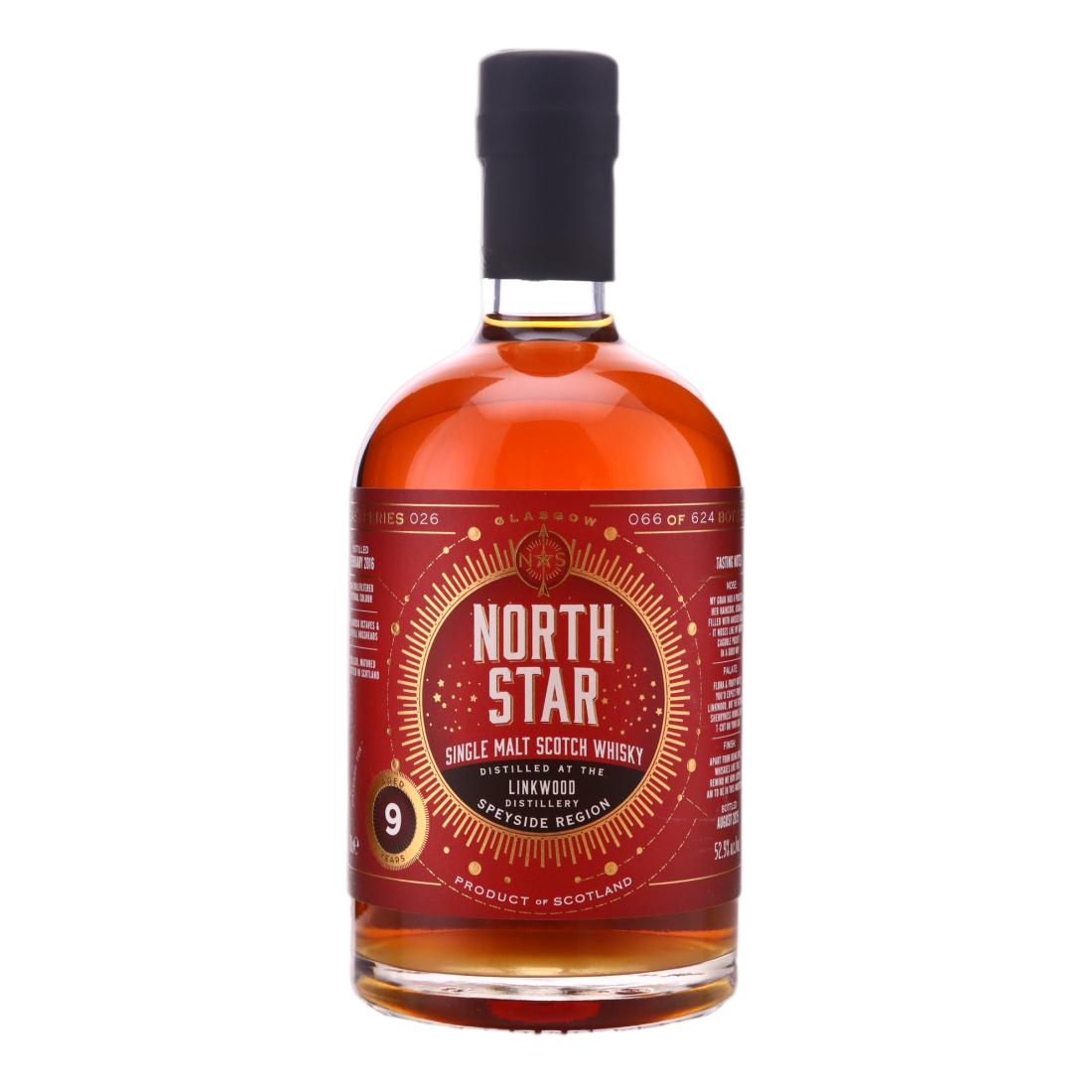 Linkwood 2016 Cask Series 026 9 Year Old