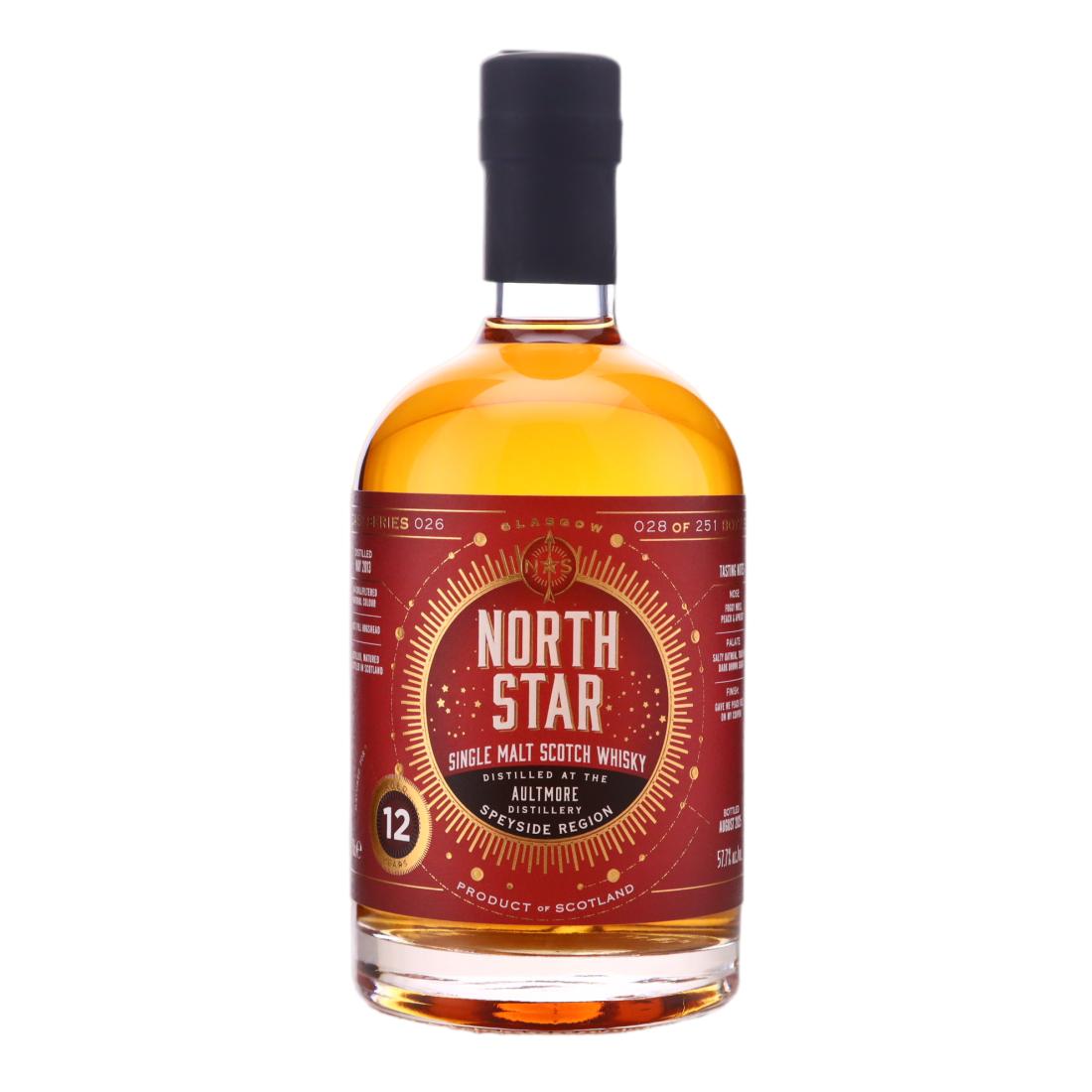 Aultmore 2013 Cask Series 026 12