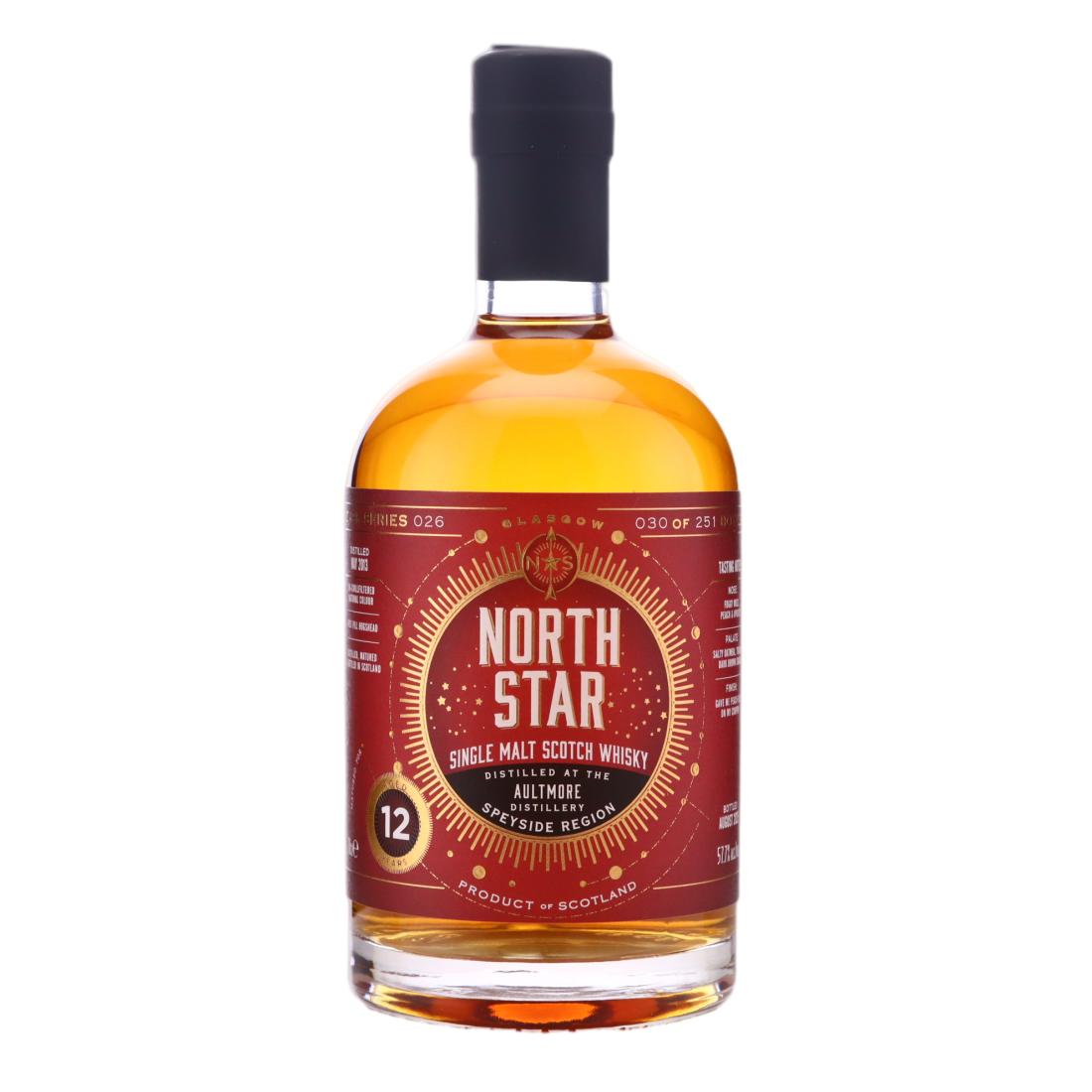 Aultmore 2013 Cask Series 026 12
