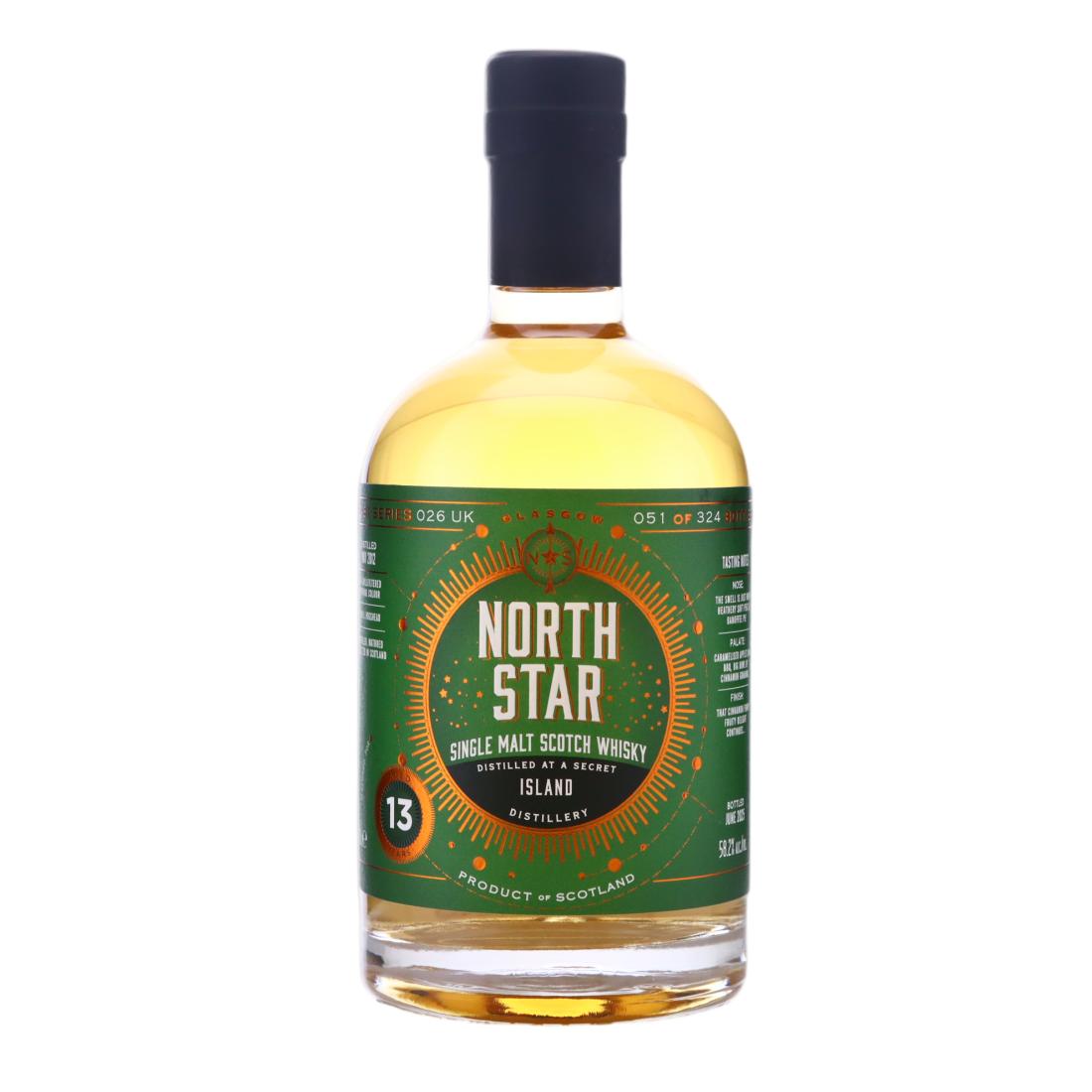 A Secret Island 2012 Cask Series 026 13